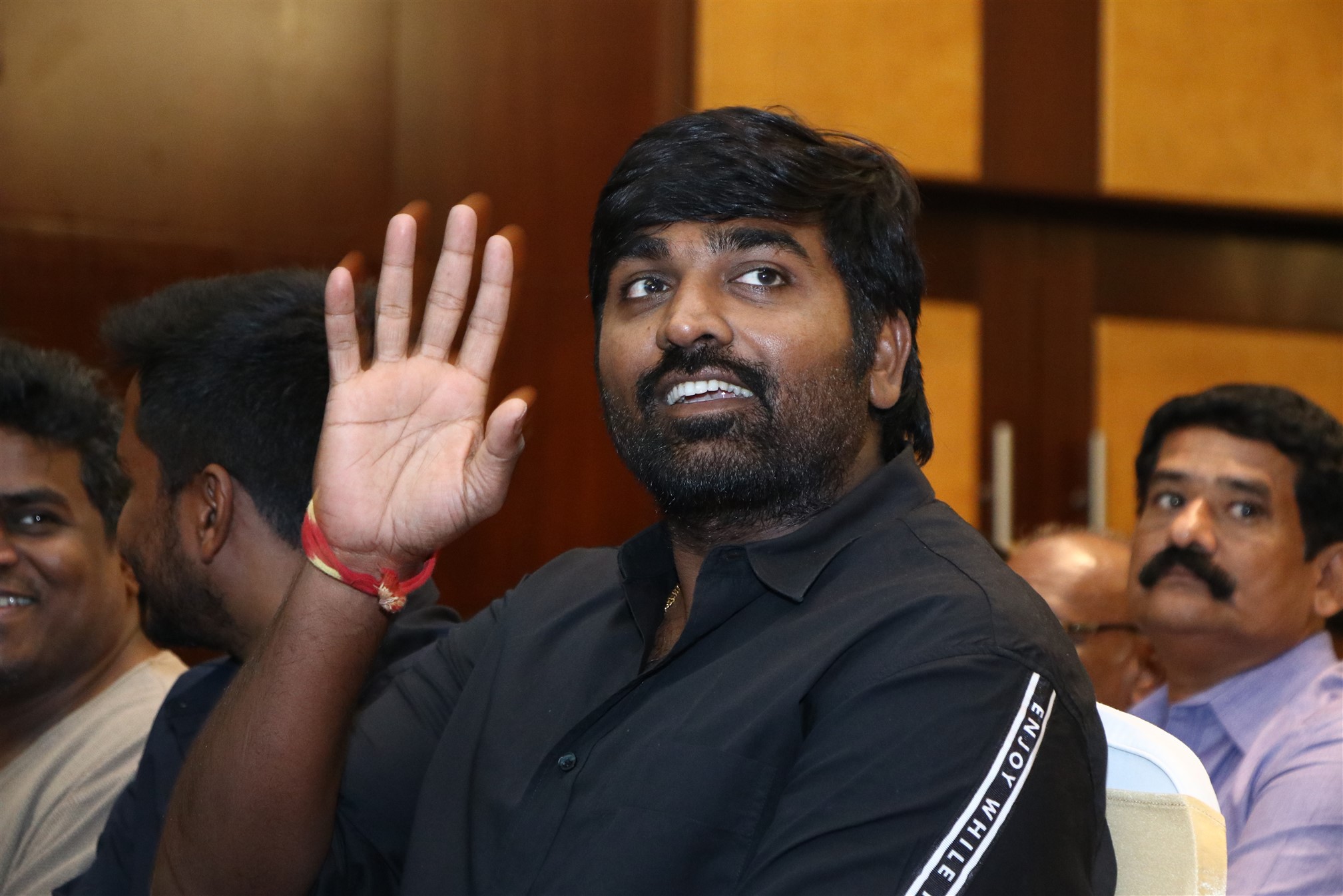 Sindhubaadh Audio Launch Photos
