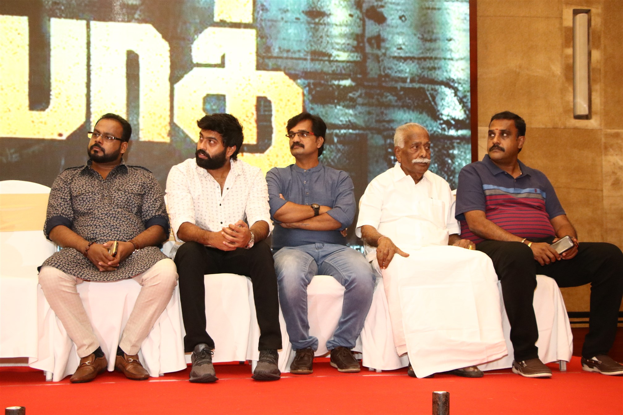 Sindhubaadh Audio Launch Photos