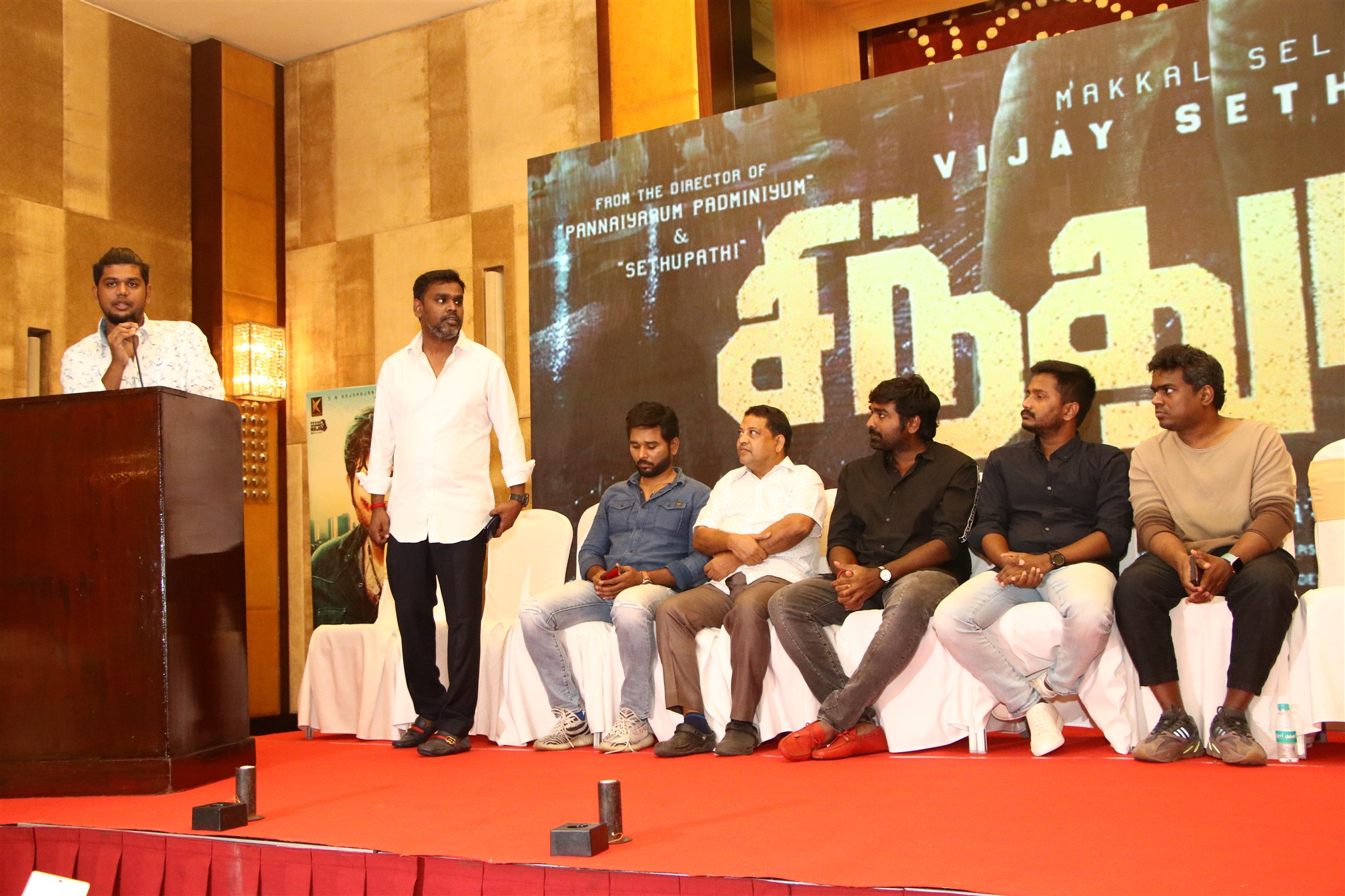 Sindhubaadh Audio Launch Photos