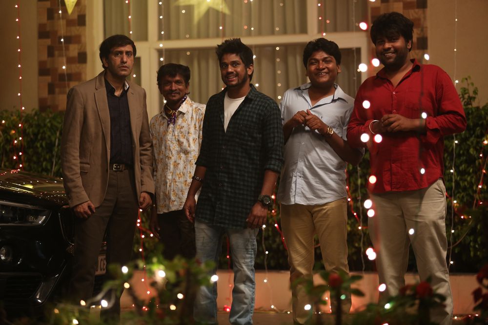 Zombie Exclusive Stills.