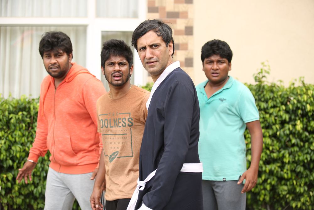 Zombie Exclusive Stills.