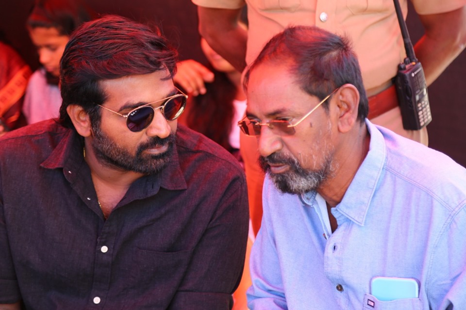 Vijay Sethupathi's Next 'VSP33' Shoot Started