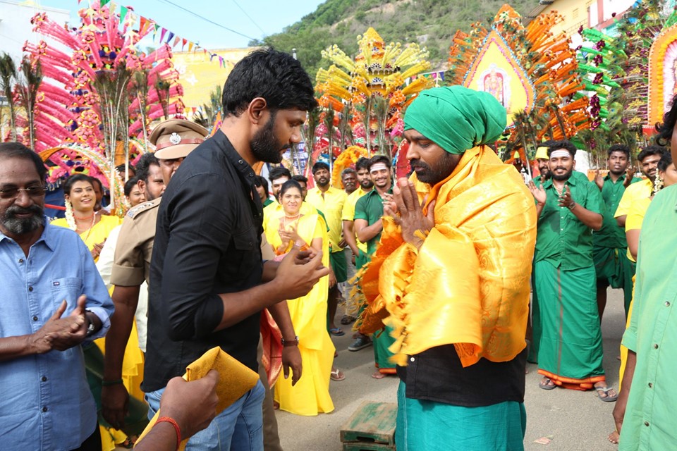 Vijay Sethupathi's Next 'VSP33' Shoot Started