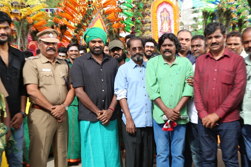 Vijay Sethupathi's Next 'VSP33' Shoot Started