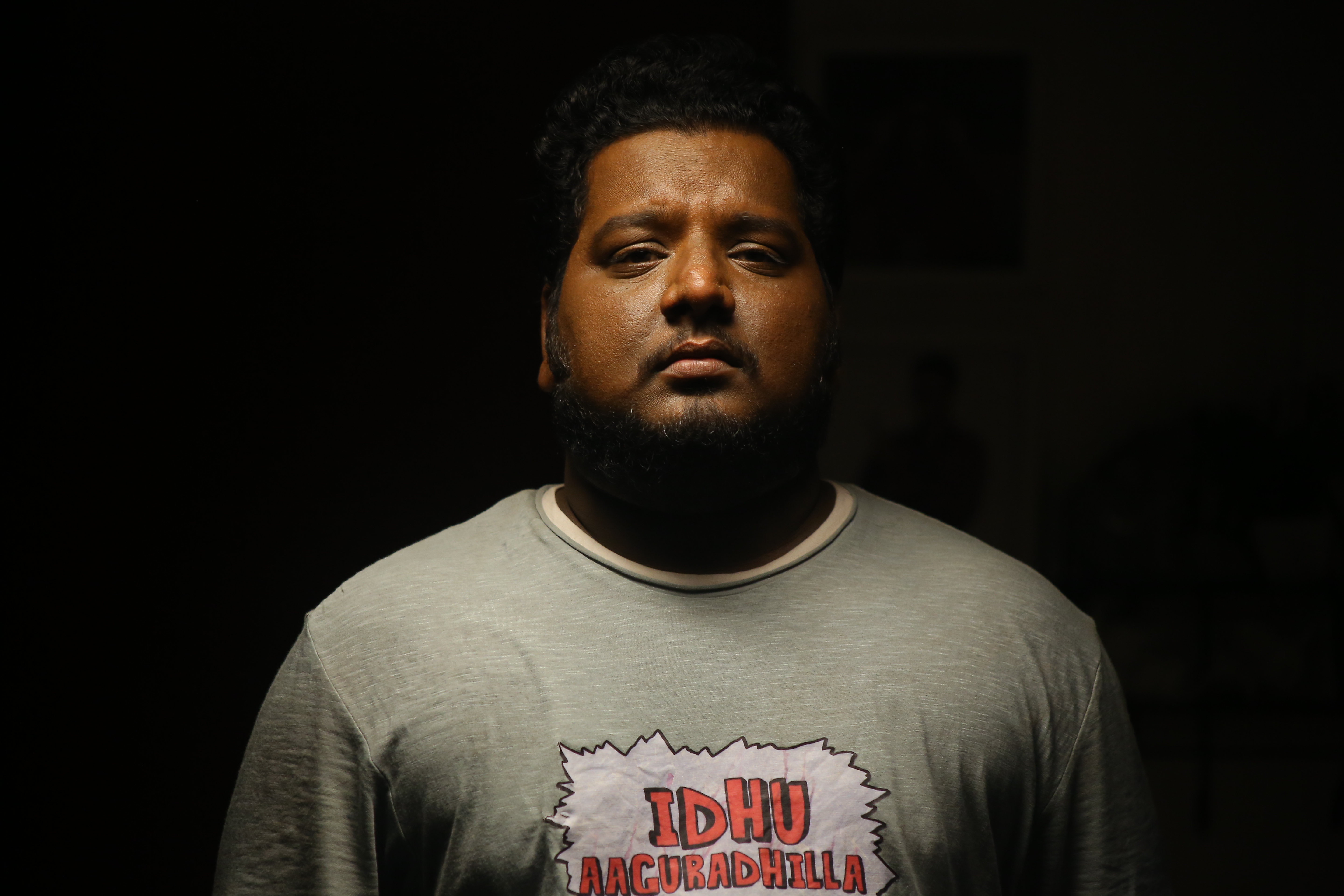 RJ Vignesh Stills From Nenjamundu Nermaiyundu Odu Raja.