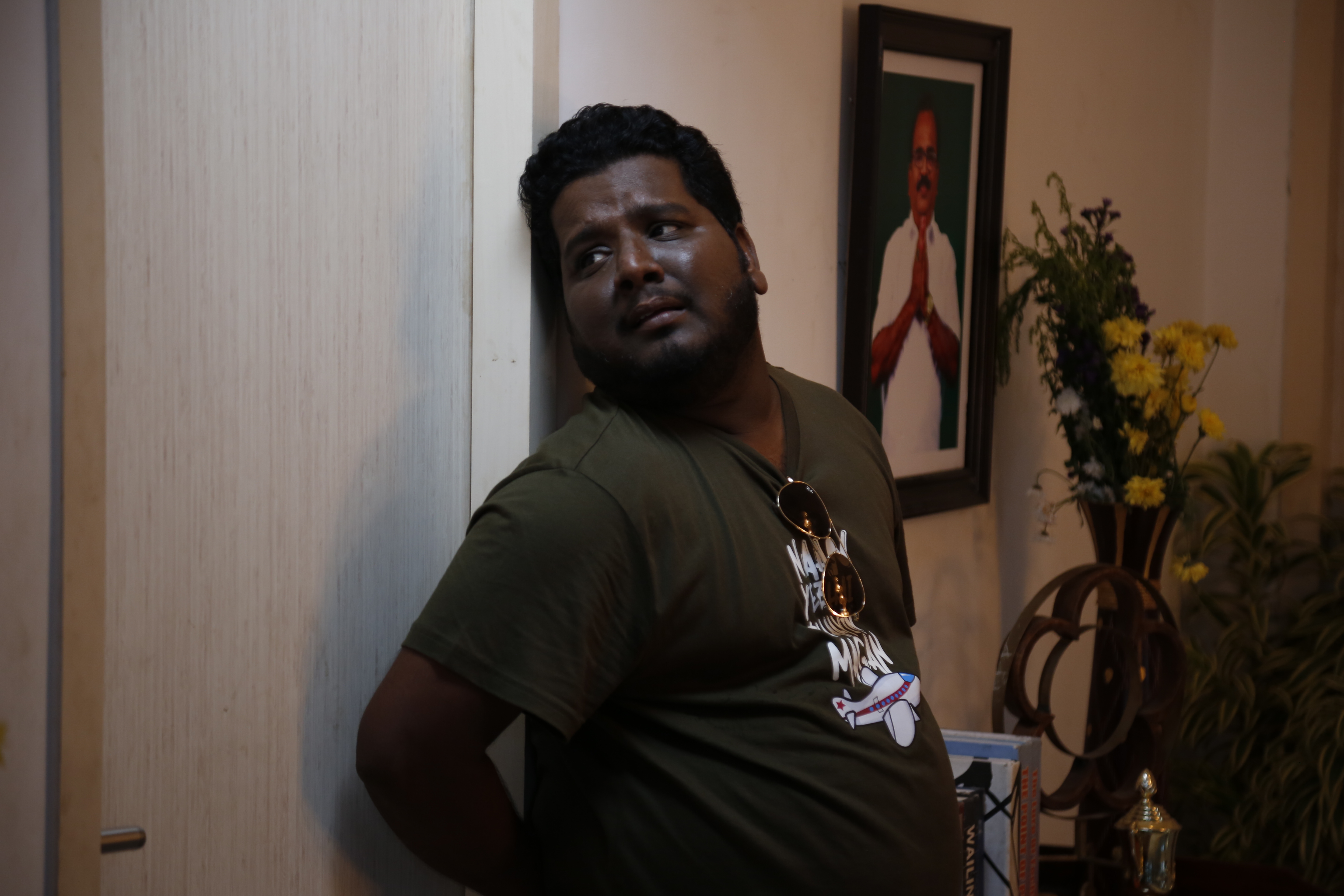 RJ Vignesh Stills From Nenjamundu Nermaiyundu Odu Raja.