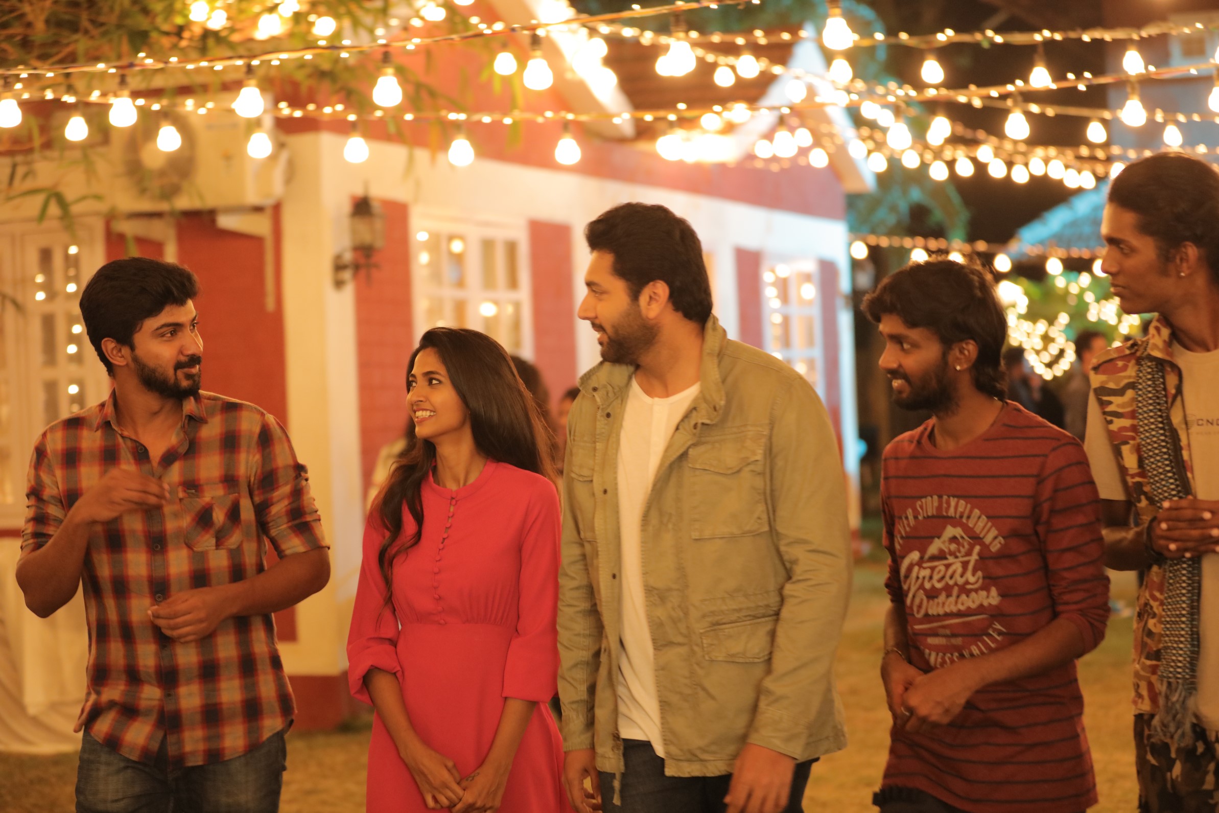 Jayam Ravi Images from thumbaa.