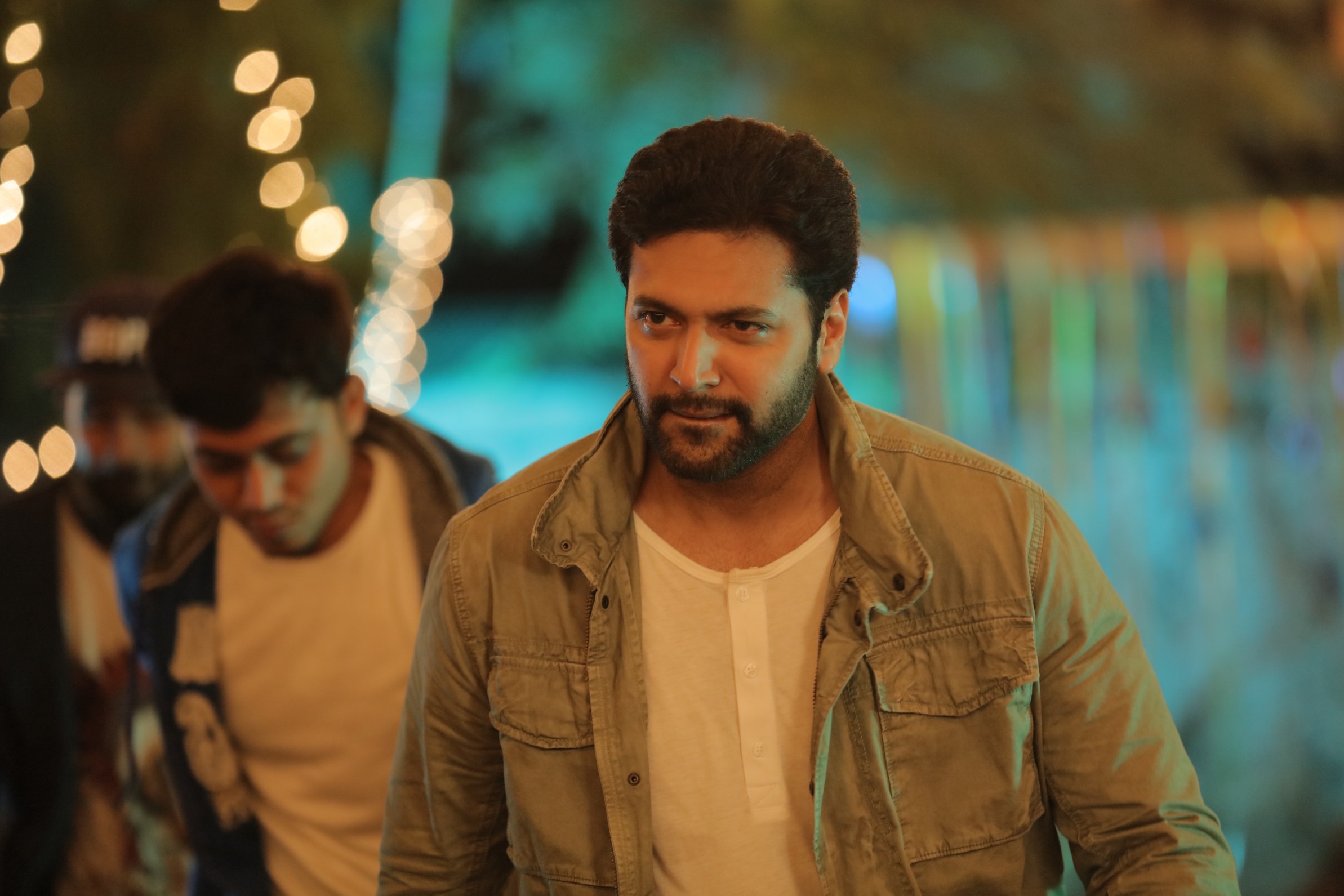 Jayam Ravi Images from thumbaa.