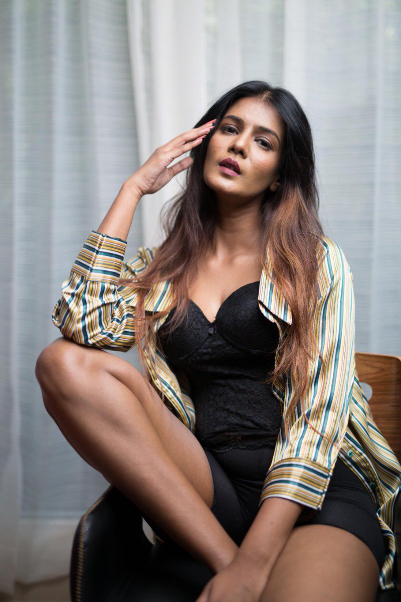 Meera Mitun Stunning Photos.