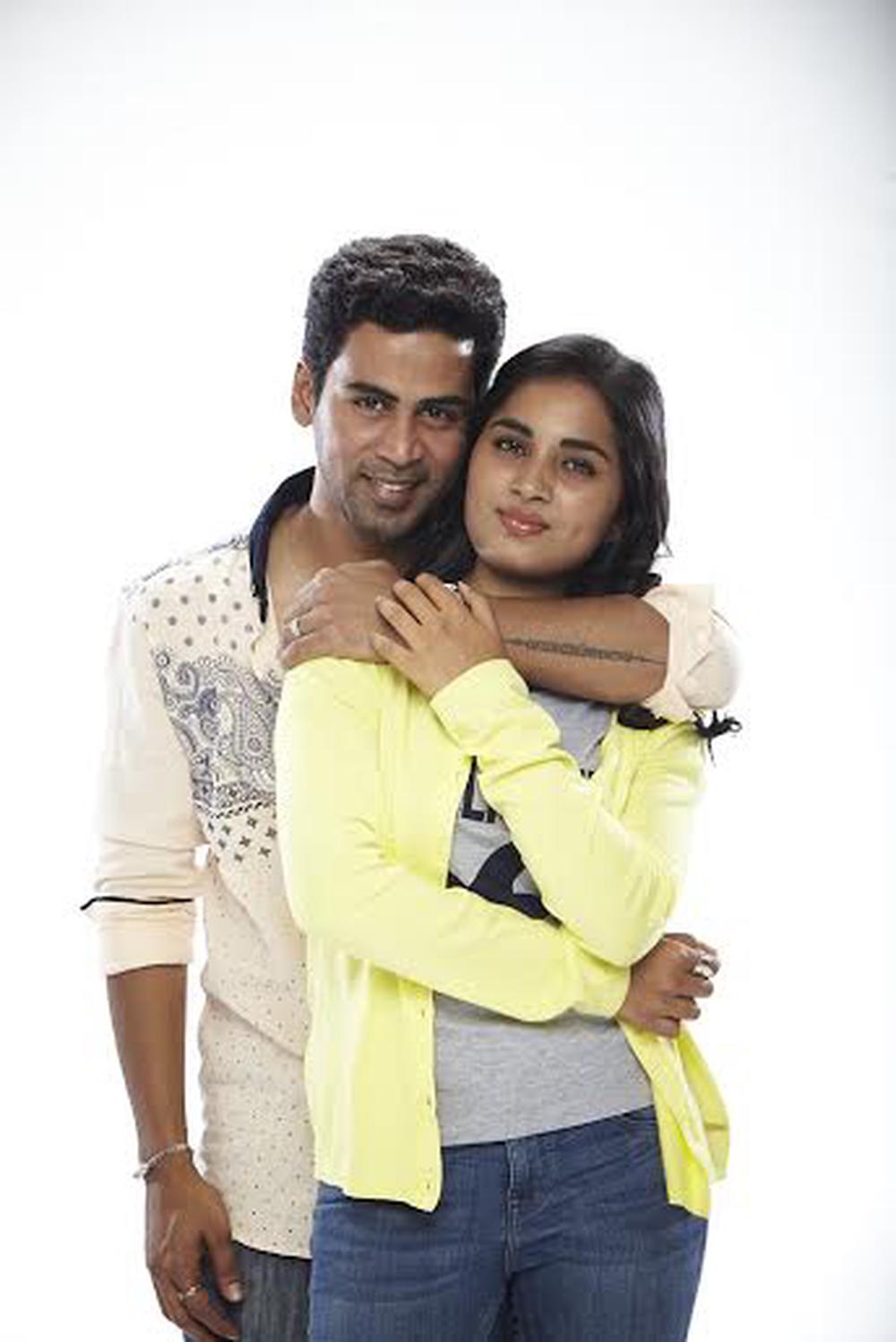 Puriyatha Aanandham Puthithaga Aarambam Tamil Movie Stills | Krish, Shrushti Dange