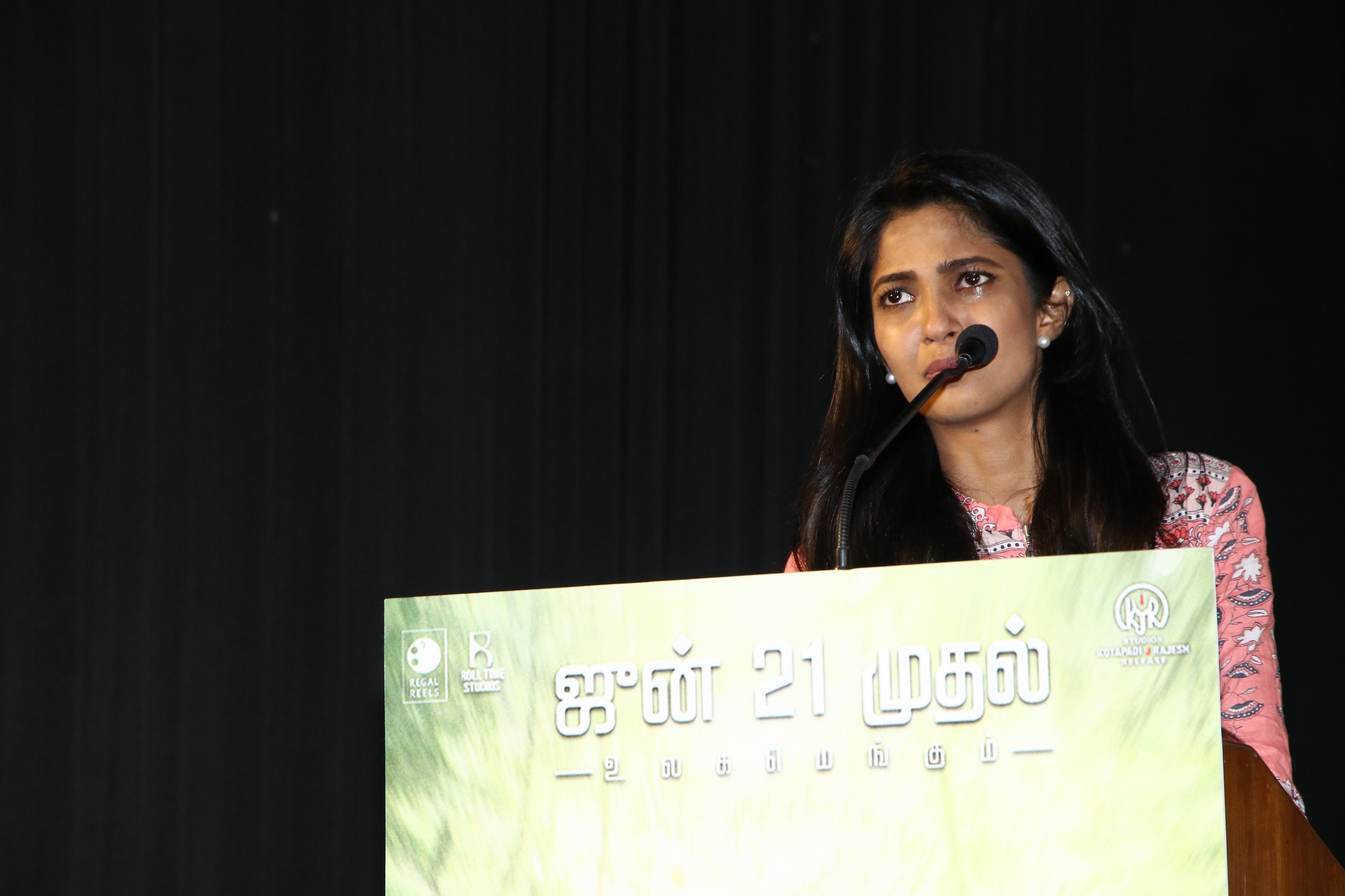 Thumbaa Press Release Stills.