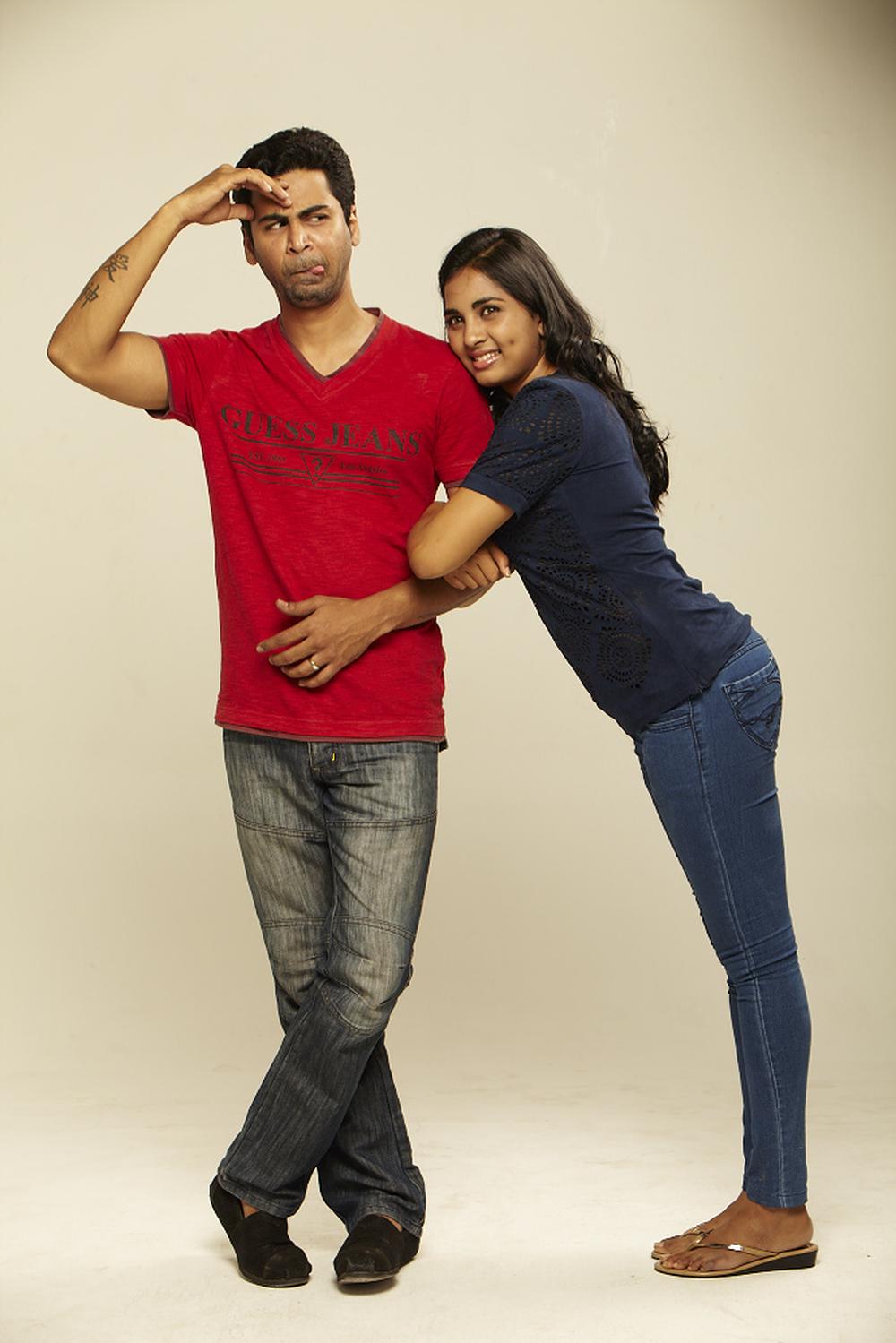 Puriyatha Aanandham Puthithaga Aarambam Tamil Movie Stills | Krish, Shrushti Dange