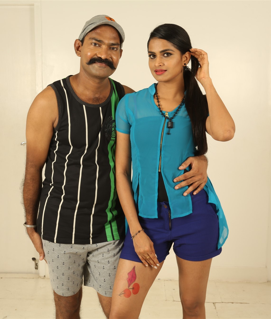 Neermulli Latest Photos.