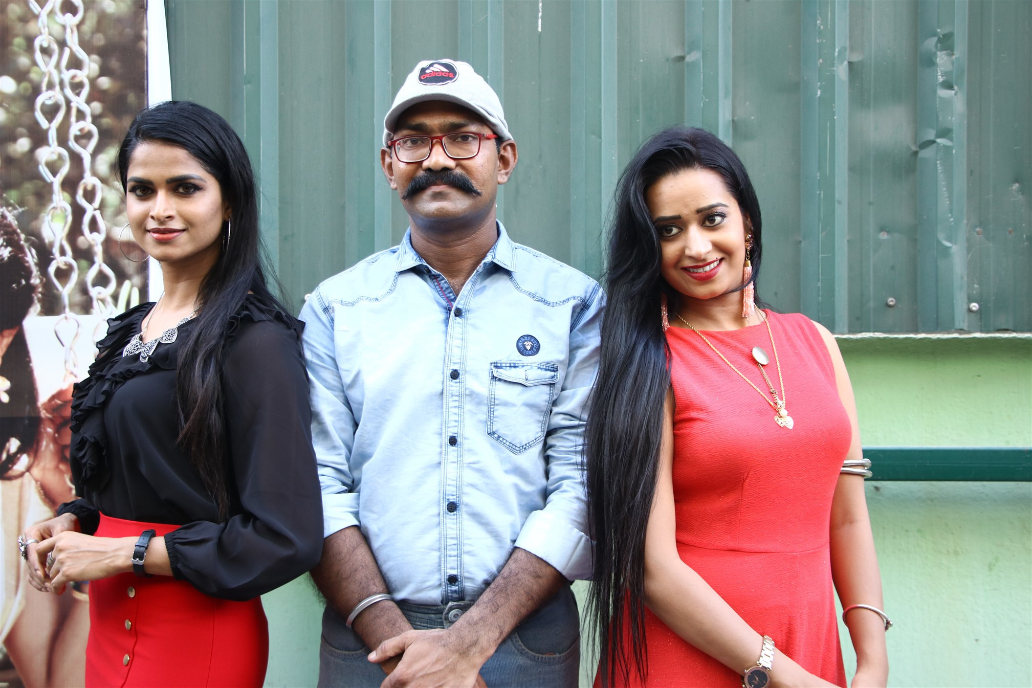 Neermulli Press Meet Photos