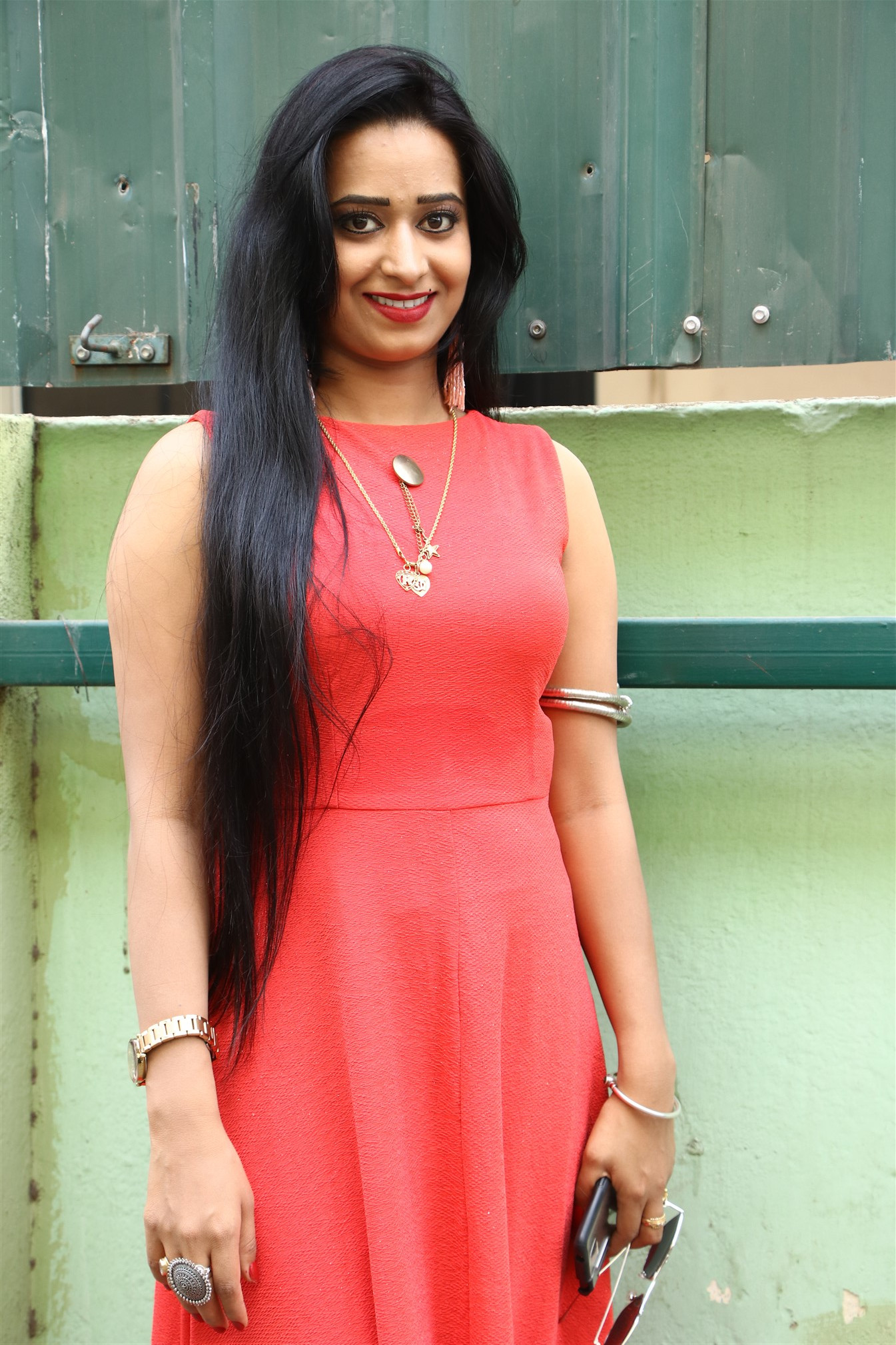 Neermulli Press Meet Photos