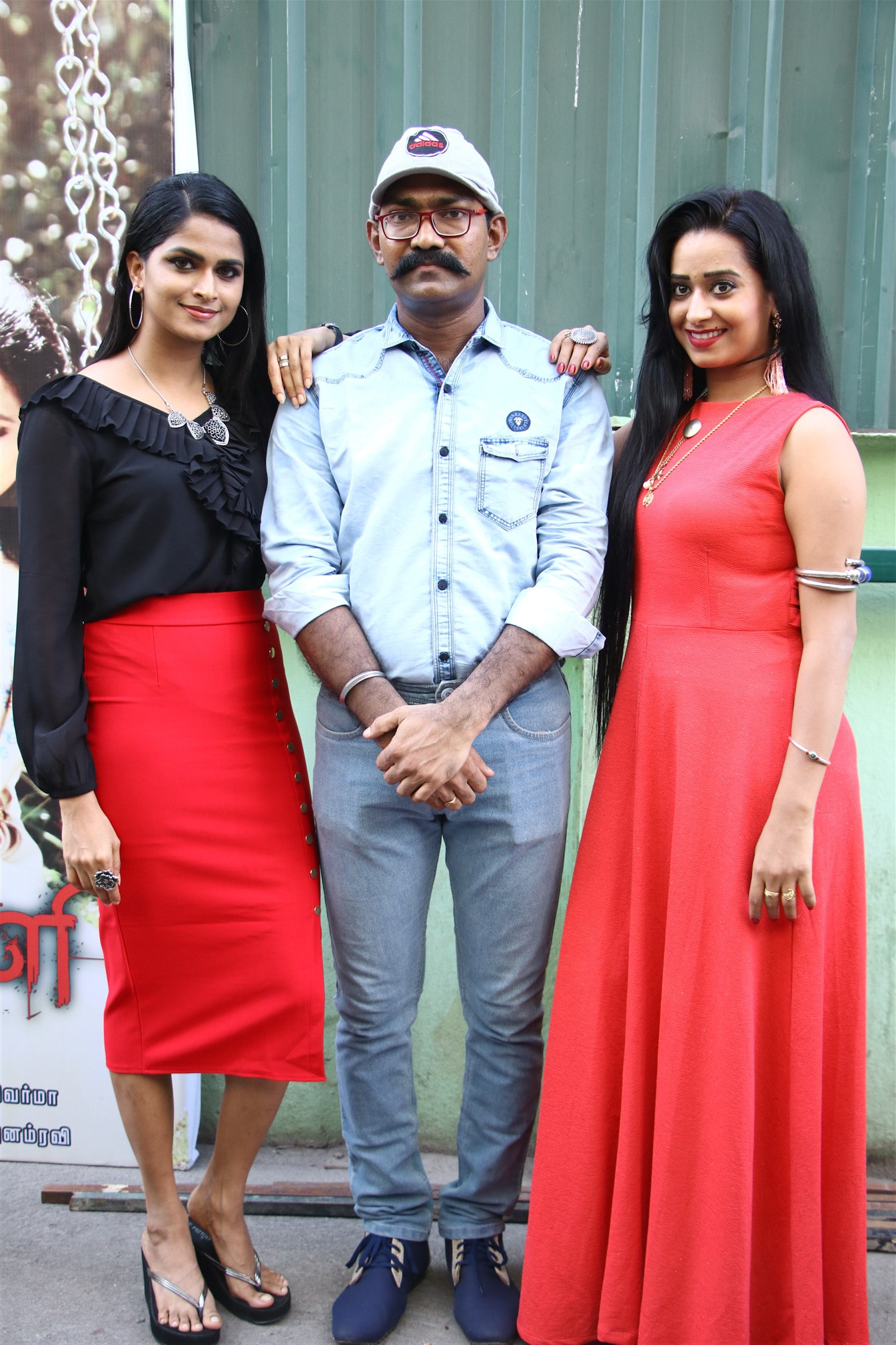 Neermulli Press Meet Photos