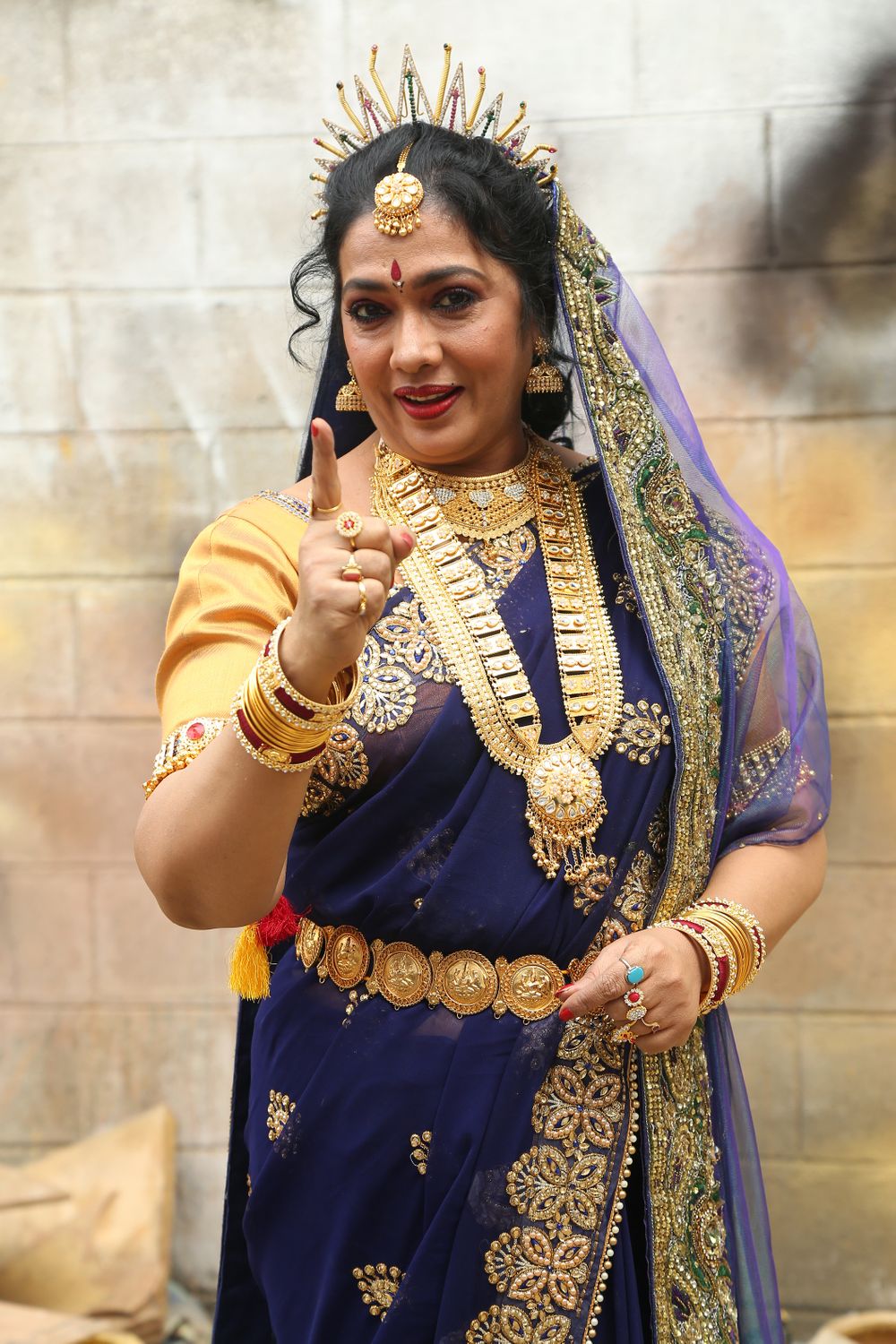 Dharma Prabhu Latest Stills.