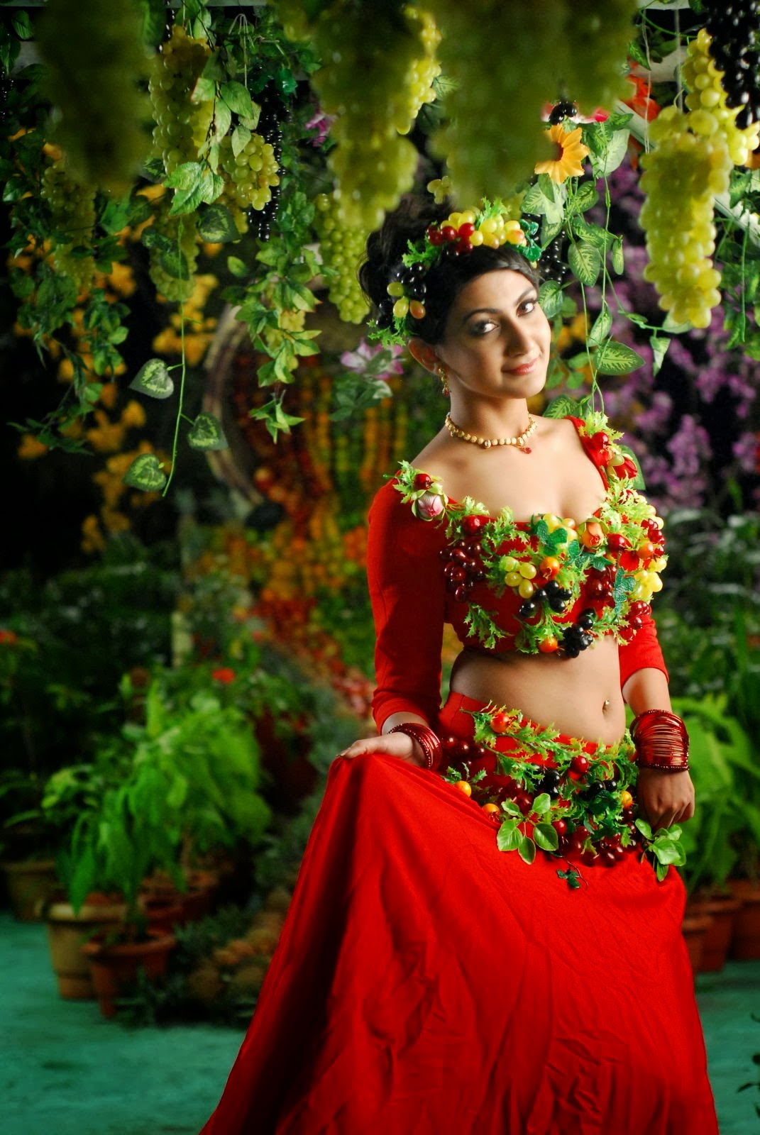 Actress Neelam Upadhyay Photoshoot Stills 