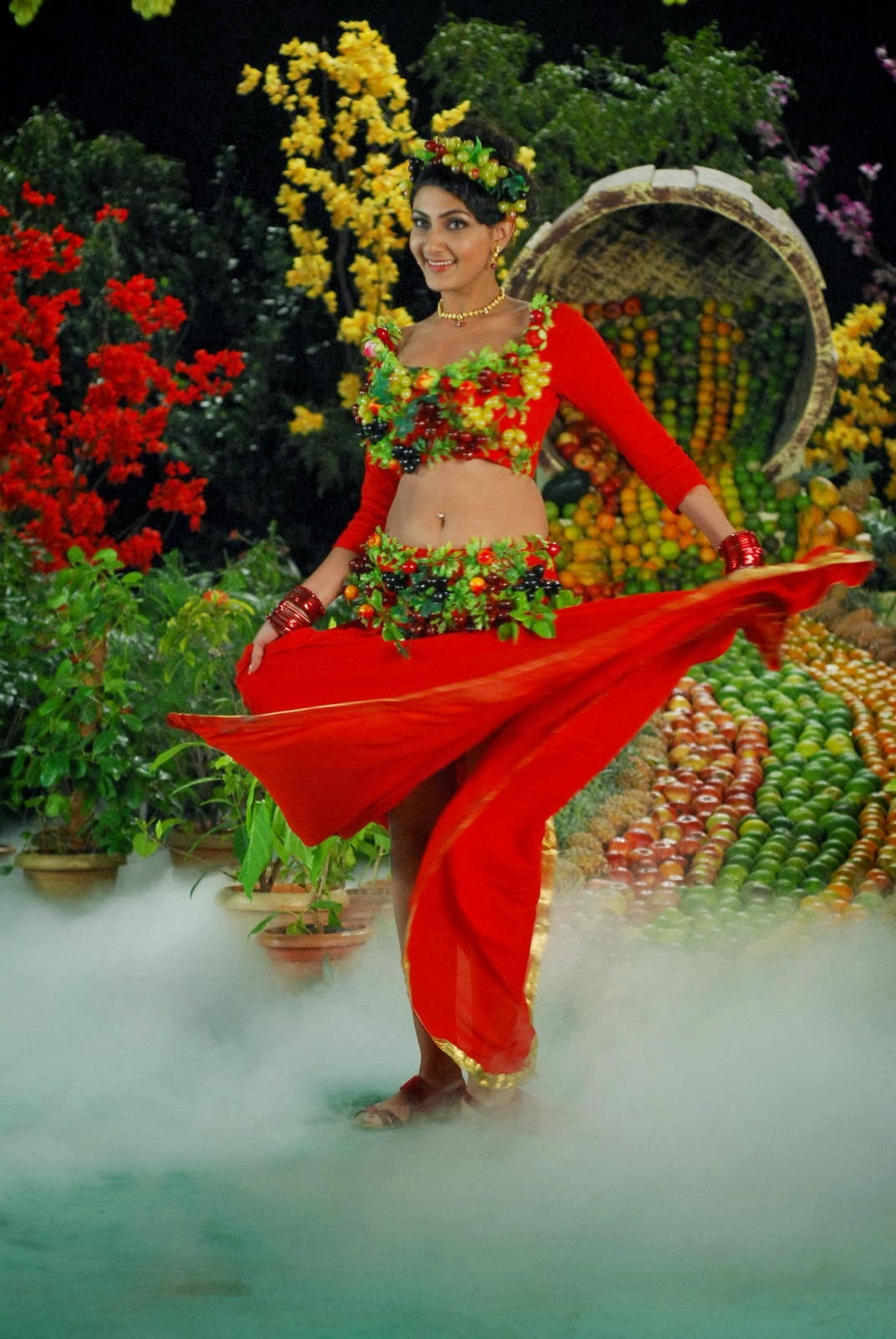 Actress Neelam Upadhyay Photoshoot Stills 