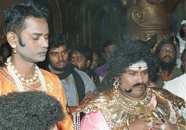 Dharma Prabhu Fresh Images.