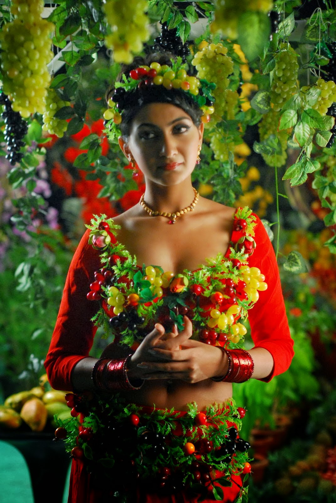 Actress Neelam Upadhyay Photoshoot Stills 