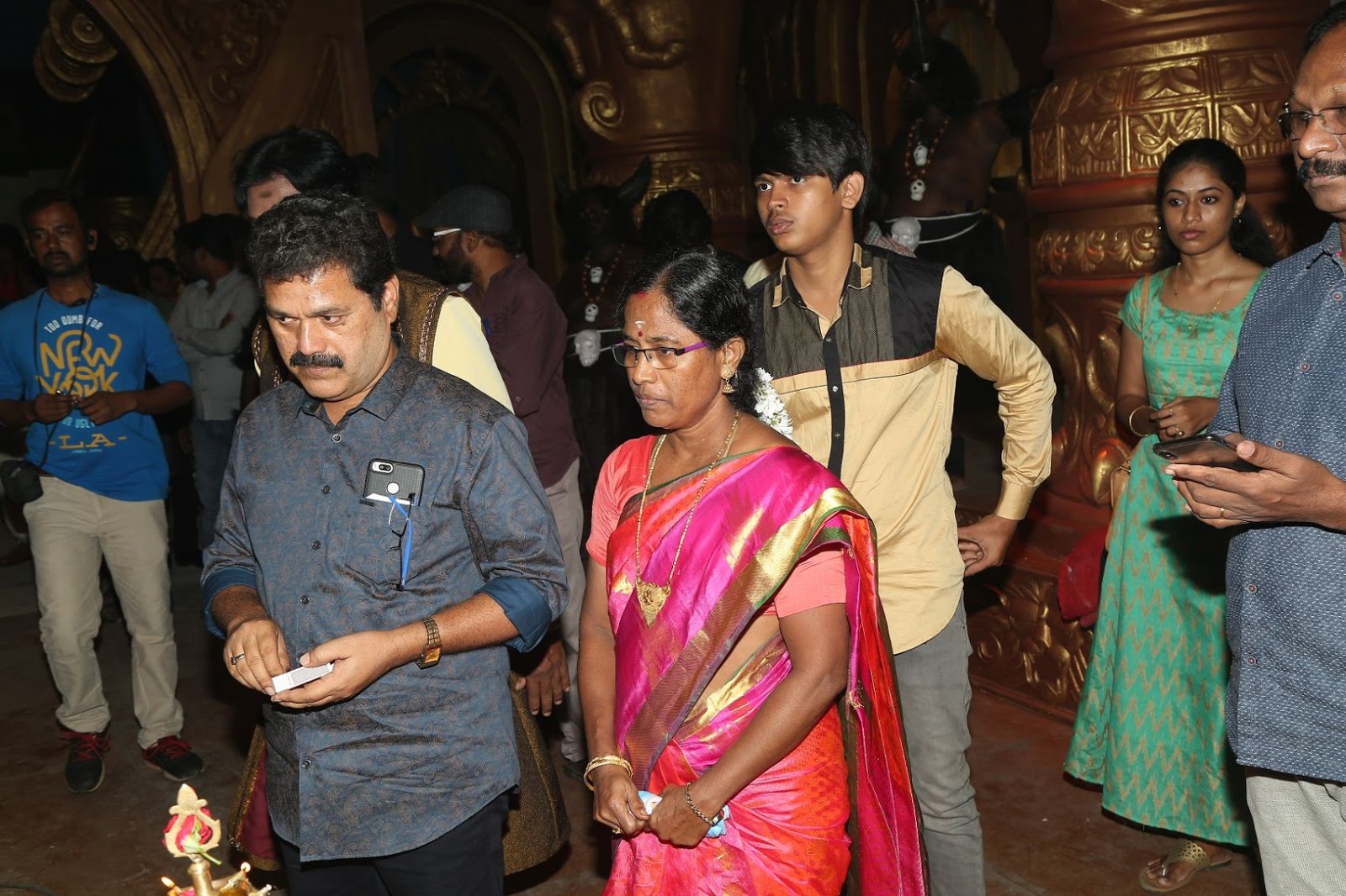 Dharma Prabhu Fresh Images.
