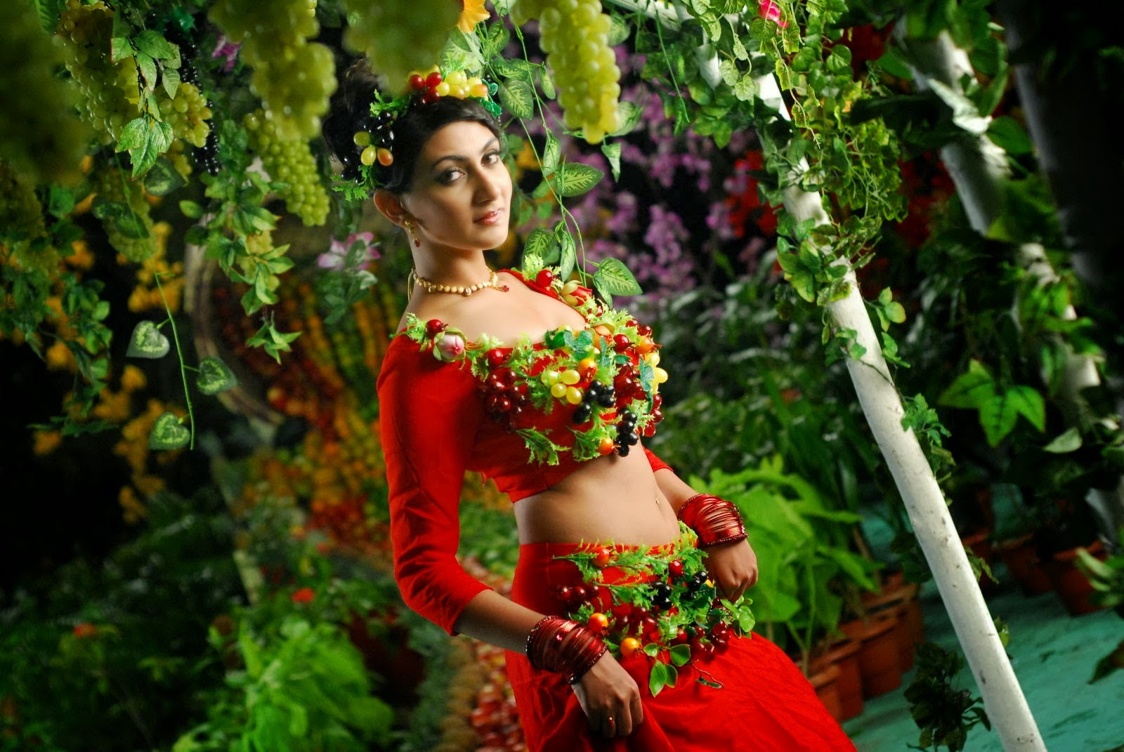 Actress Neelam Upadhyay Photoshoot Stills 