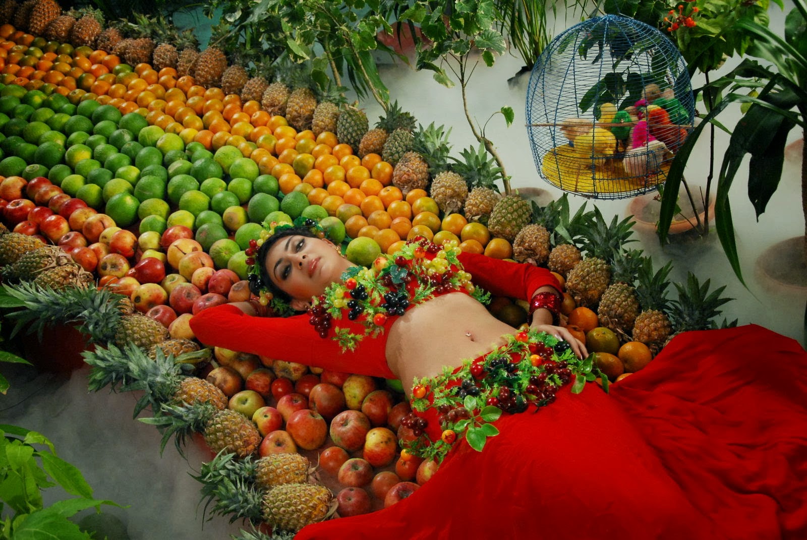 Actress Neelam Upadhyay Photoshoot Stills 