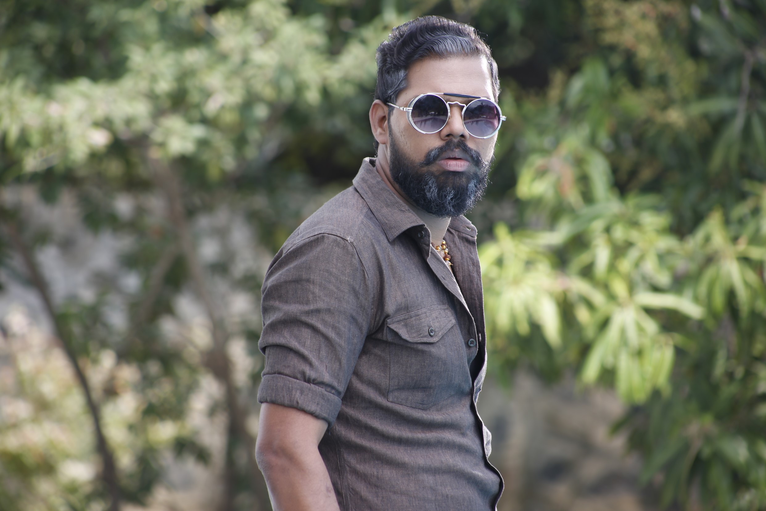 Vivek Prasanna Recent Images.