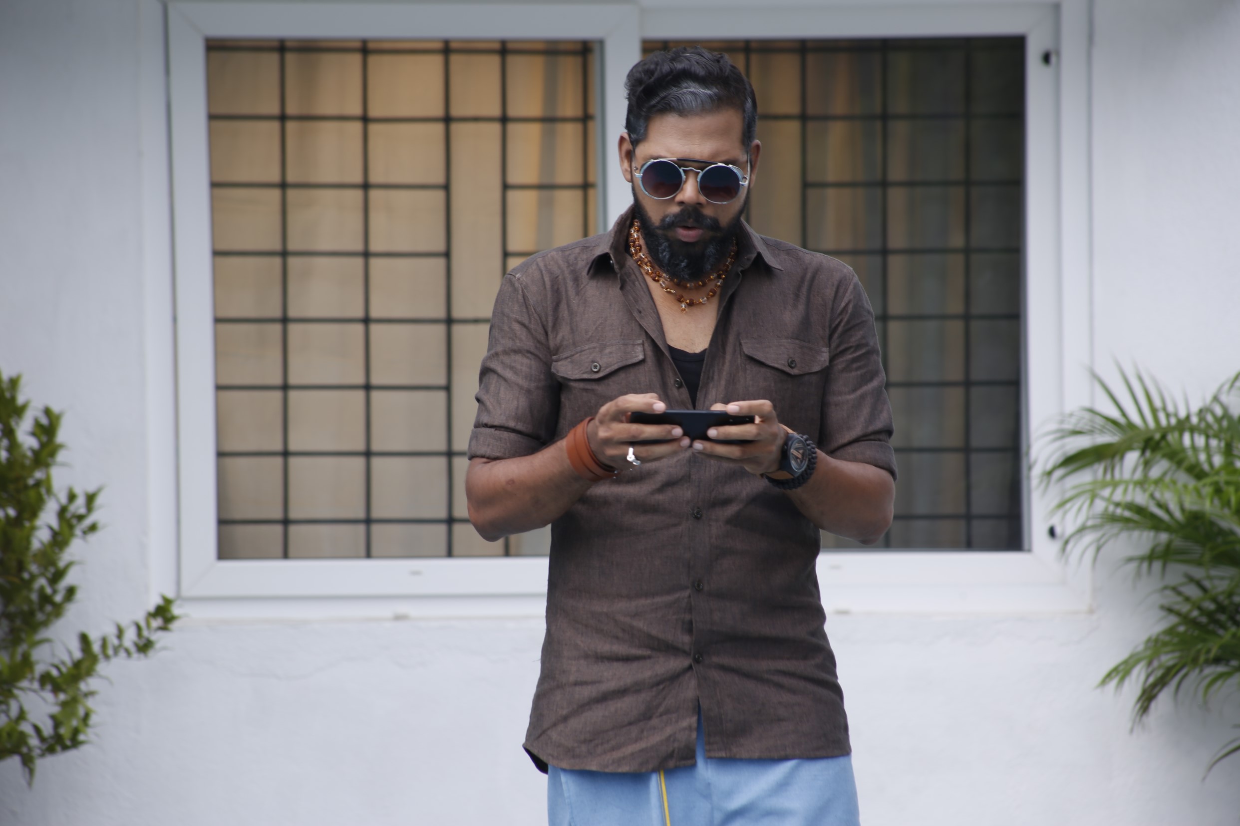 Vivek Prasanna Recent Images.