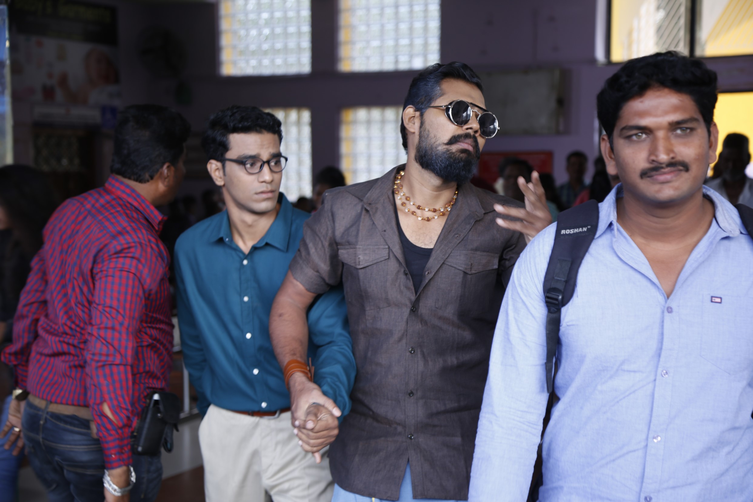 Vivek Prasanna Recent Images.