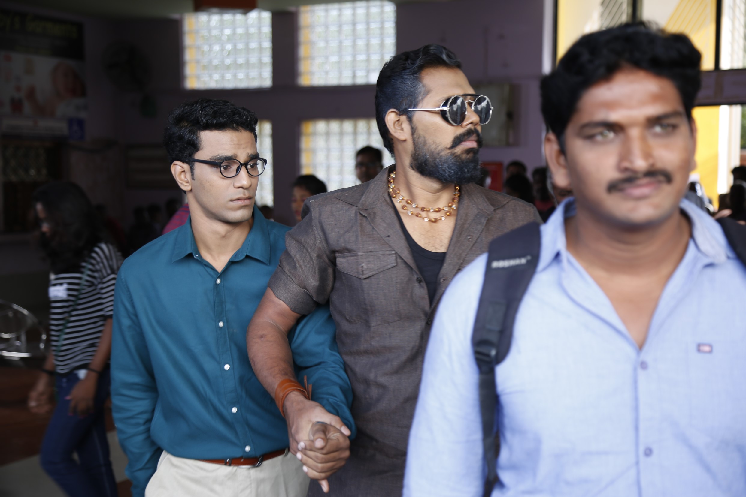 Vivek Prasanna Recent Images.