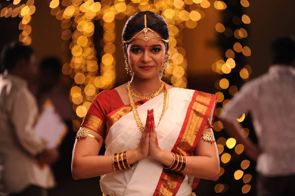 Tripura Telugu Movie Stills | Swathi Reddy 