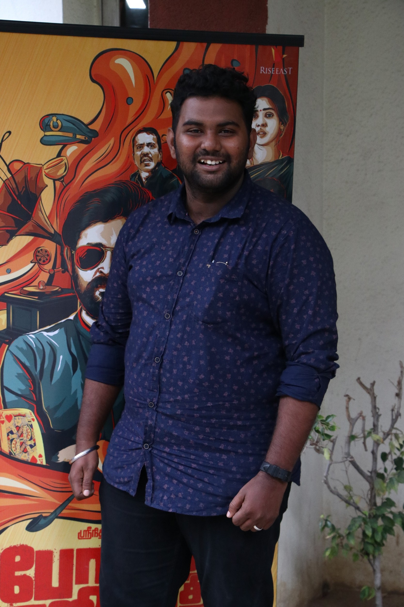 Bodhai Yeri Buddhi Maari Press Meet.