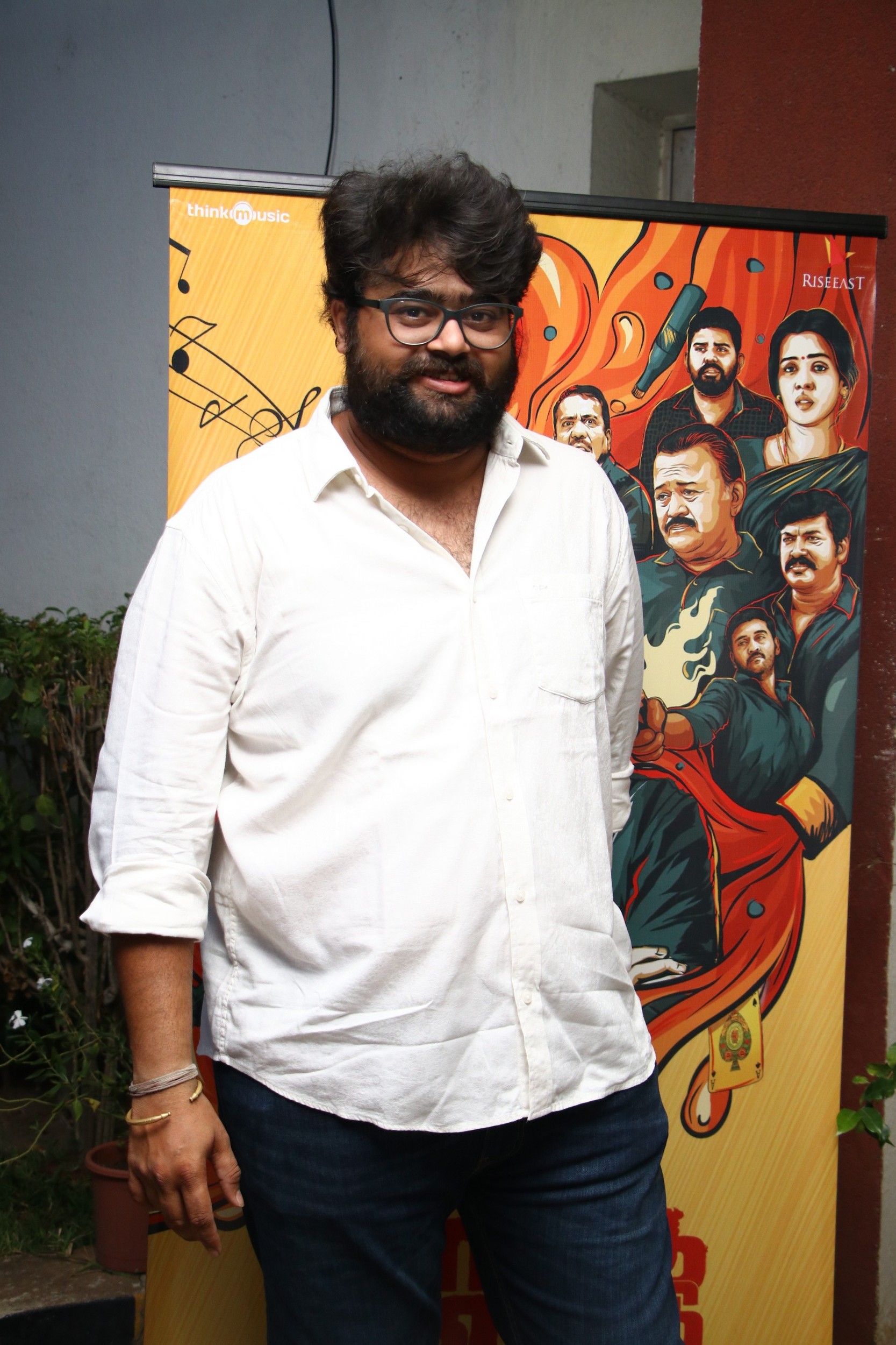 Bodhai Yeri Buddhi Maari Press Meet.