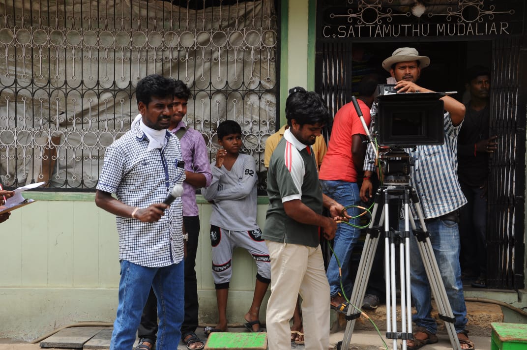 Kaadhal Munnetra Kazhagam Stills.