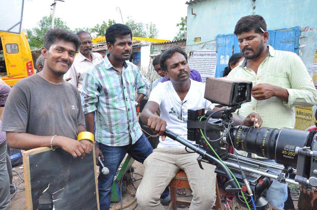 Kaadhal Munnetra Kazhagam Stills.
