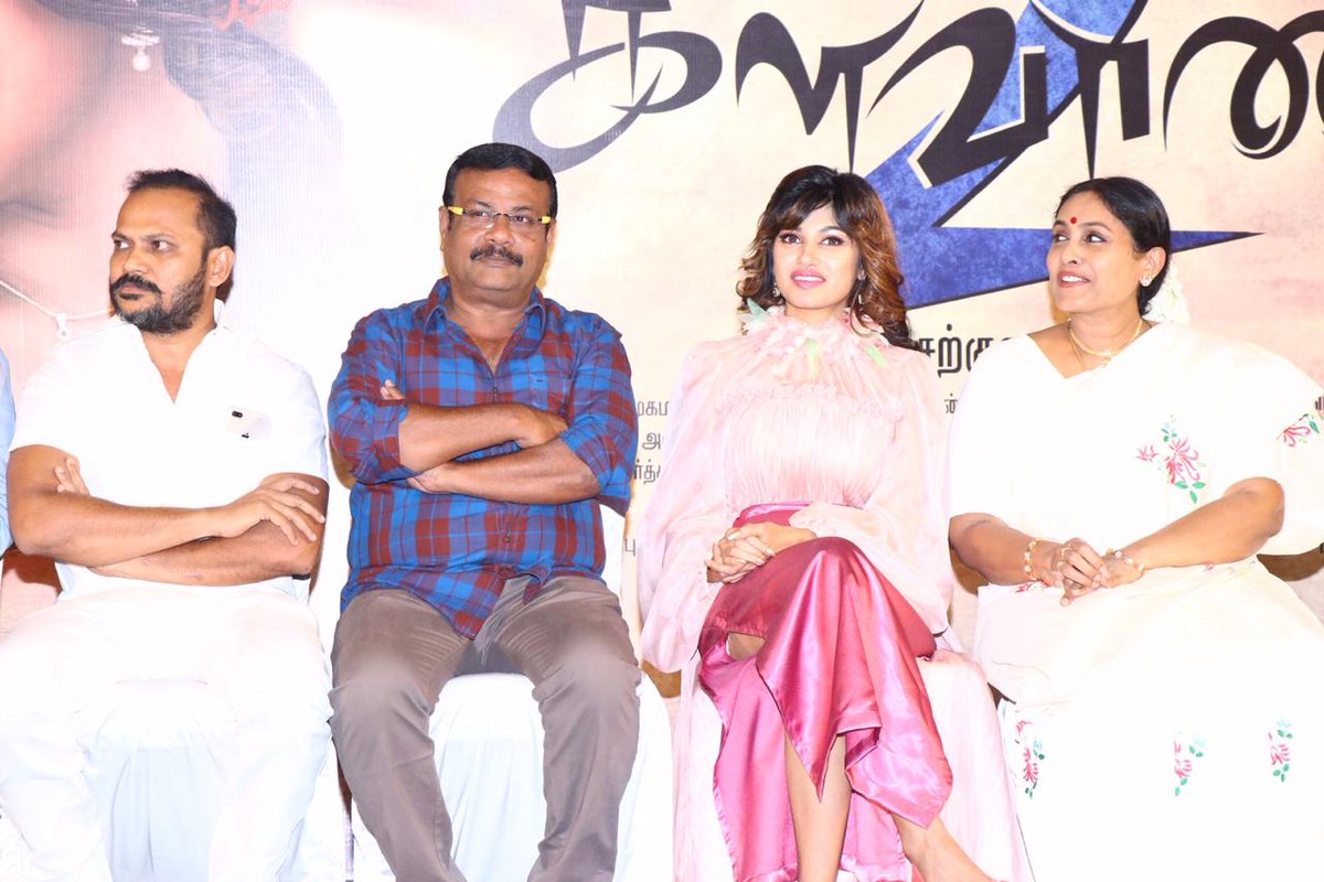 Kalavani 2 Press Meet Photos.