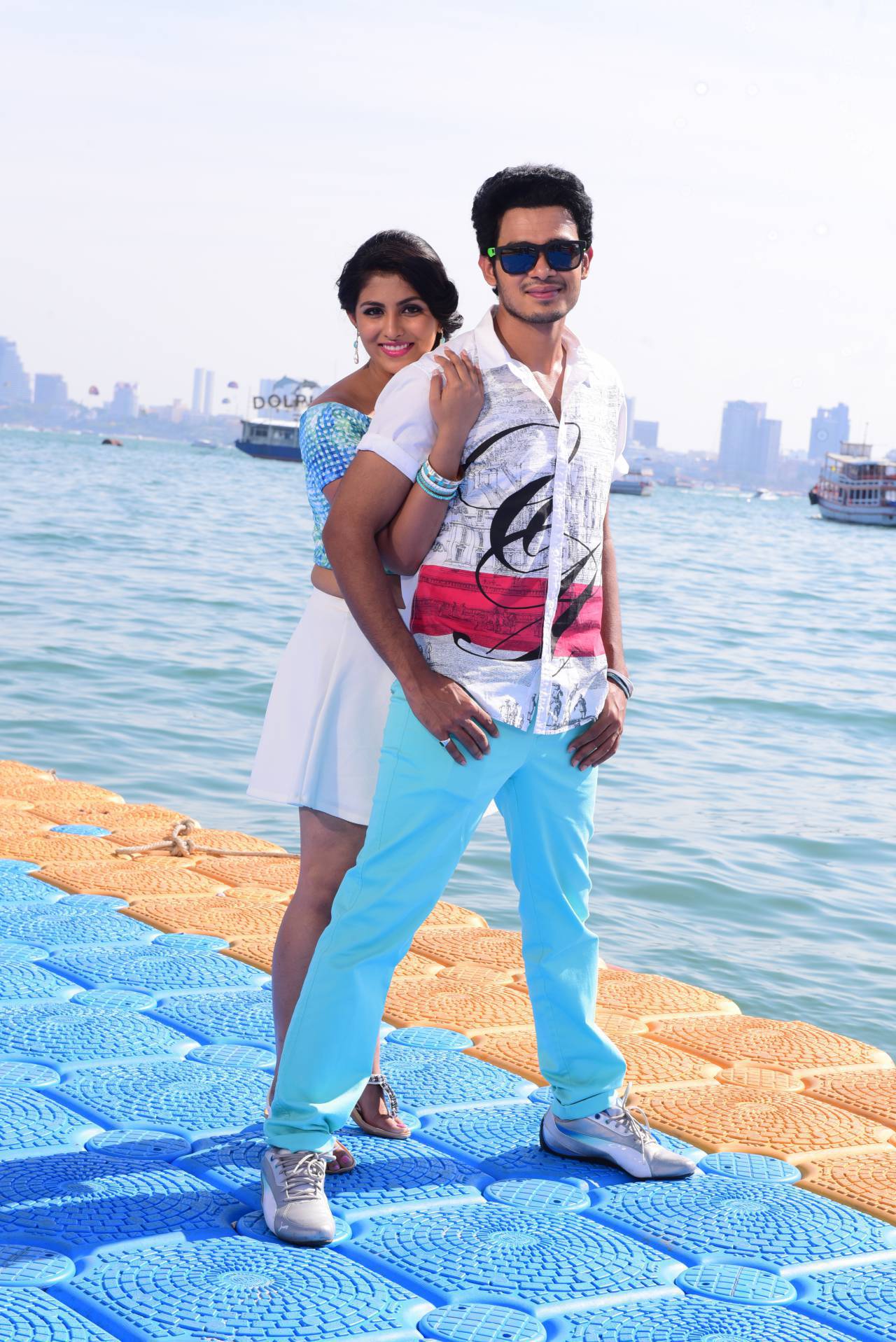 Vinavayya Ramayya Telugu Movie Stills | Naga Anvesh, Kruthika Jayakumar