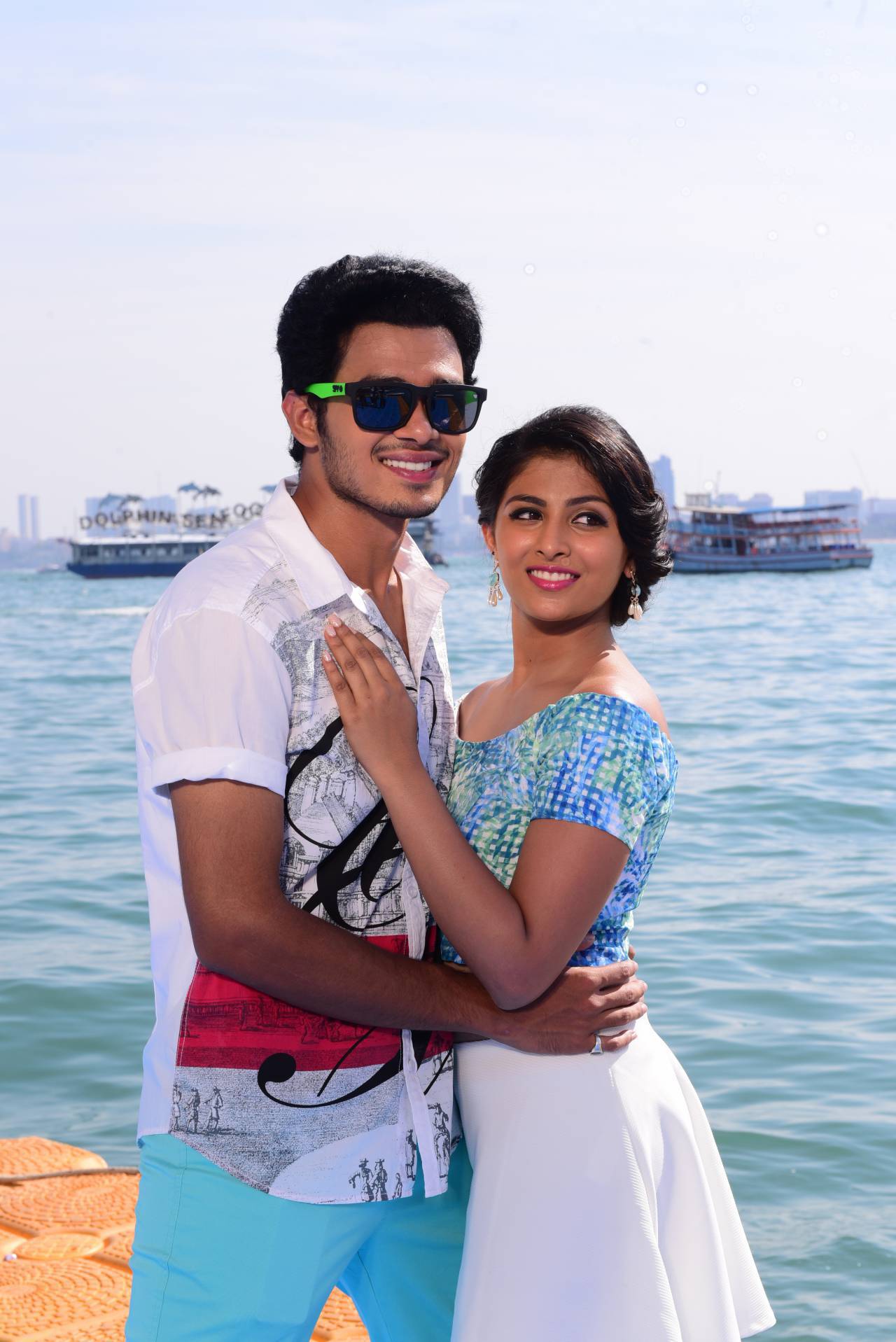 Vinavayya Ramayya Telugu Movie Stills | Naga Anvesh, Kruthika Jayakumar