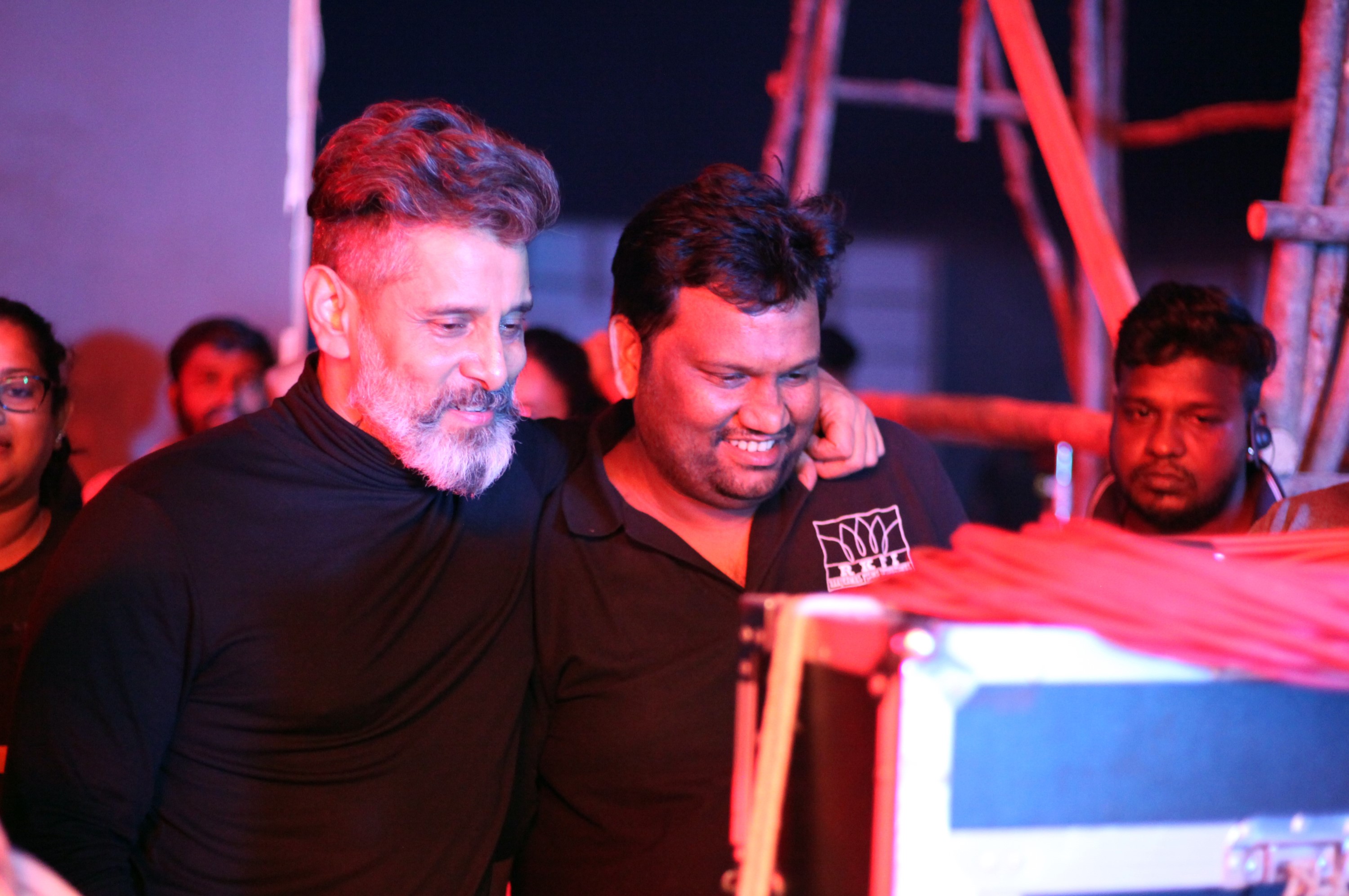 Kadaram Kondan Exclusive Images.