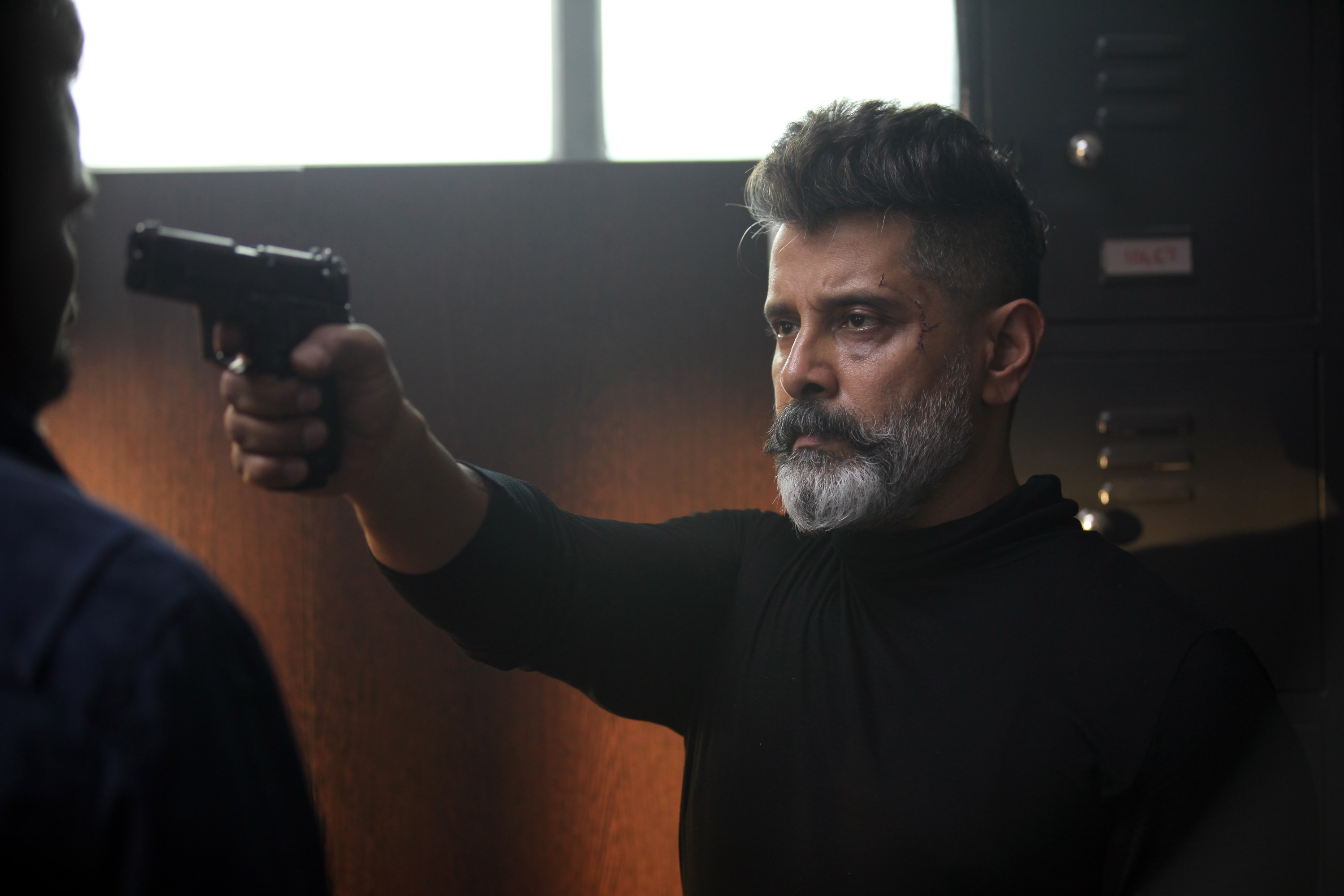 Kadaram Kondan Exclusive Images.