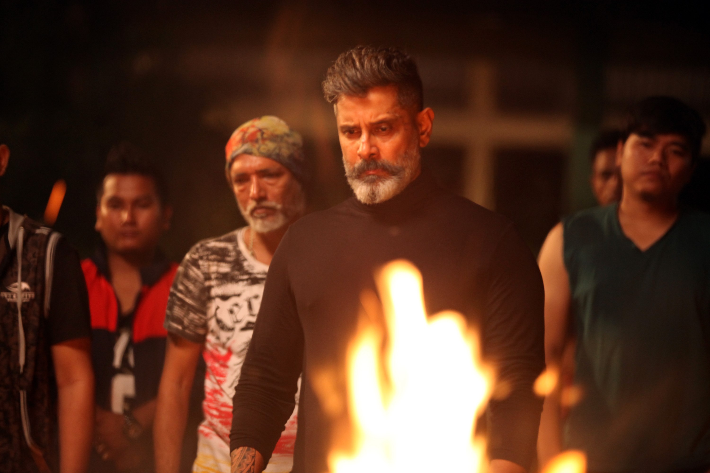 Kadaram Kondan Exclusive Images.
