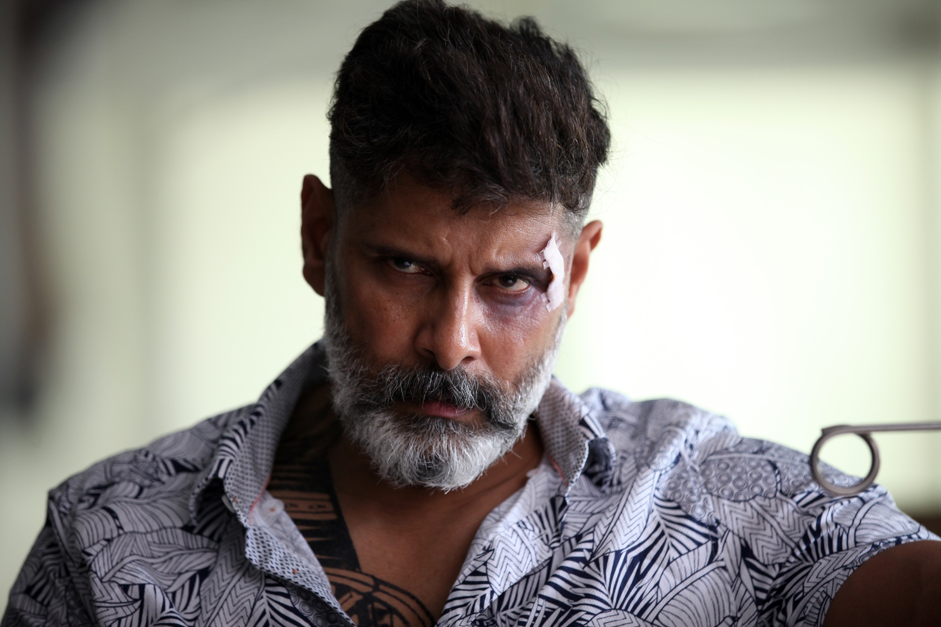 Kadaram Kondan Exclusive Images.