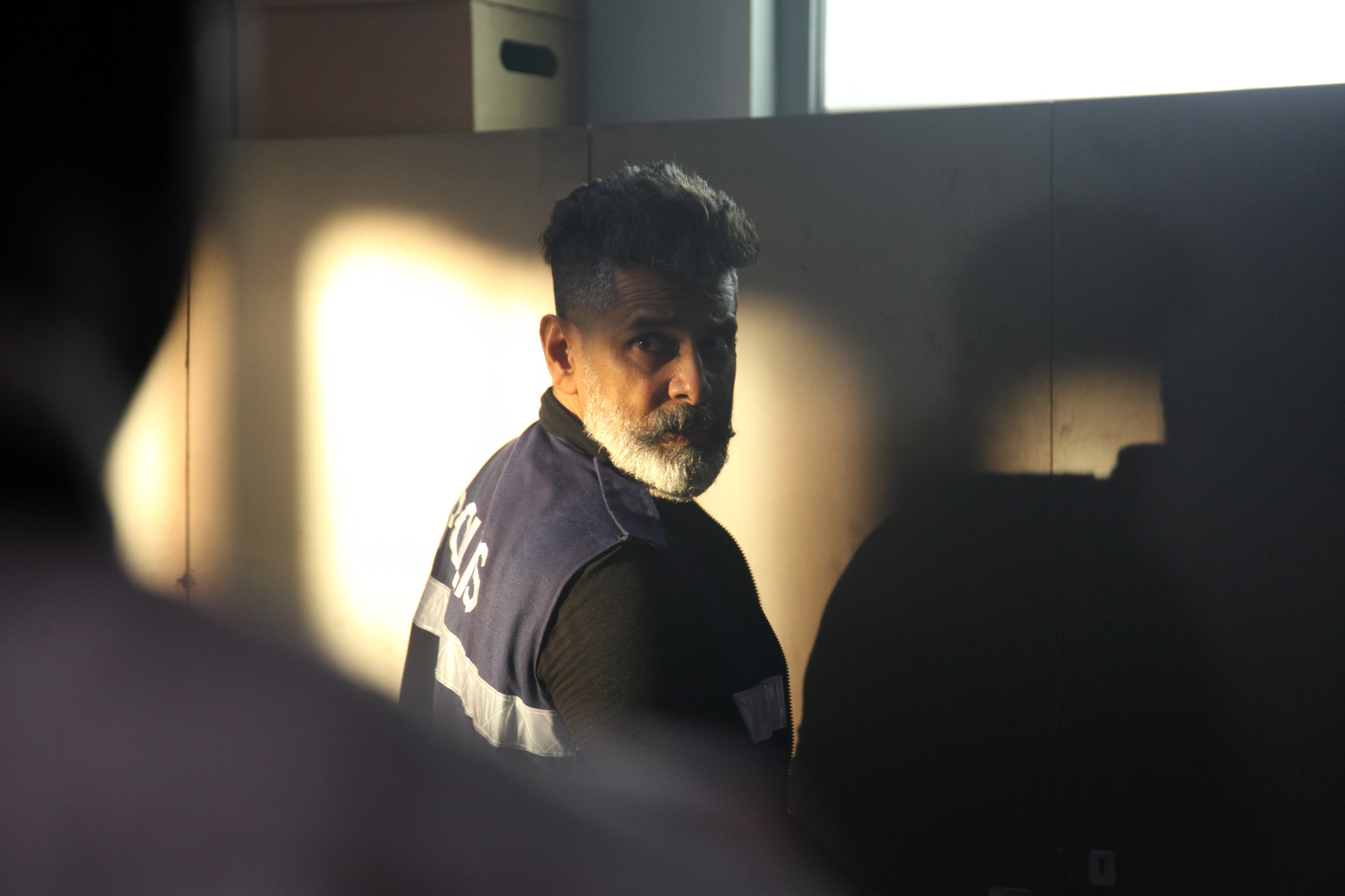 Kadaram Kondan Exclusive Images.