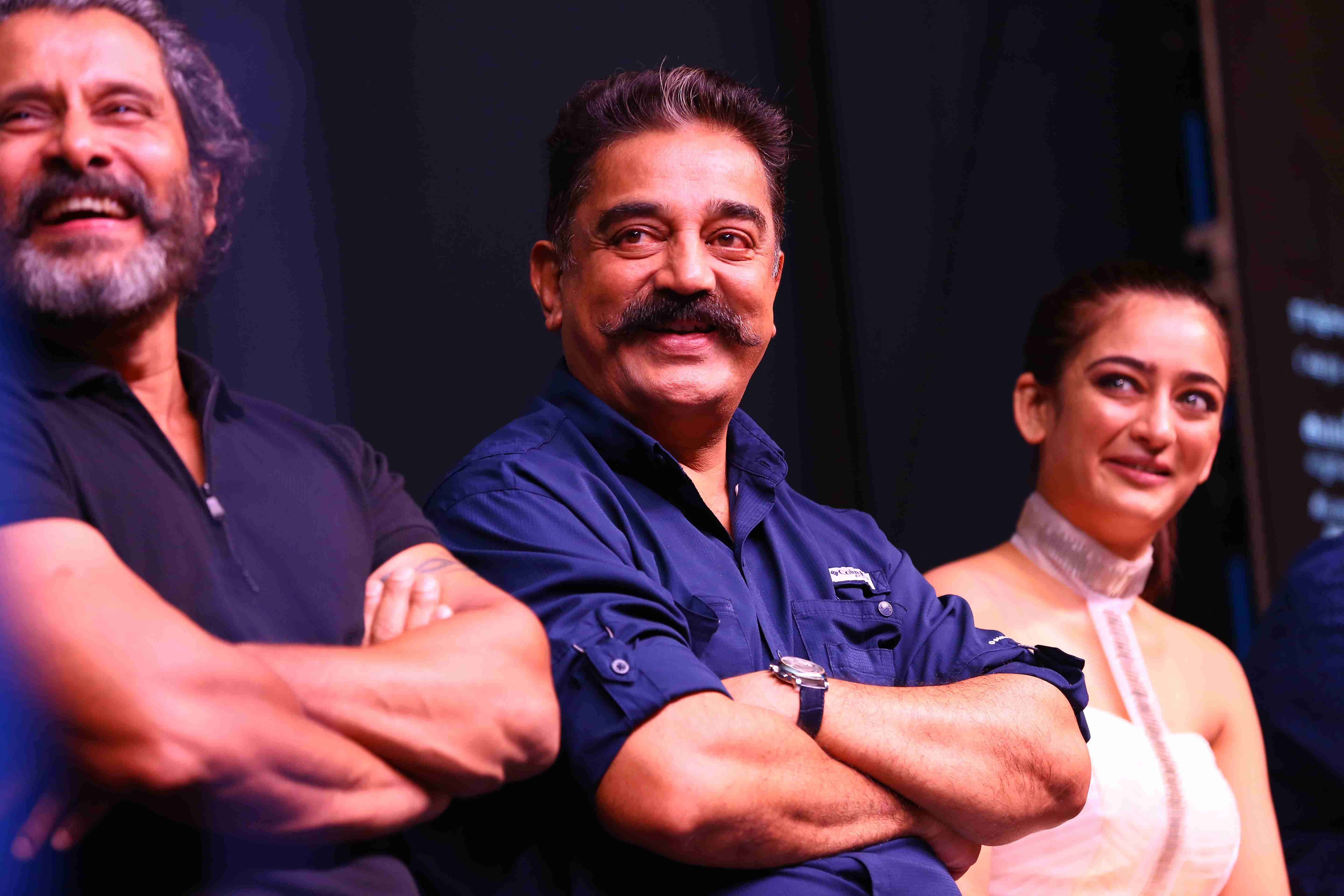 Kadaram Kondan Exclusive Images.