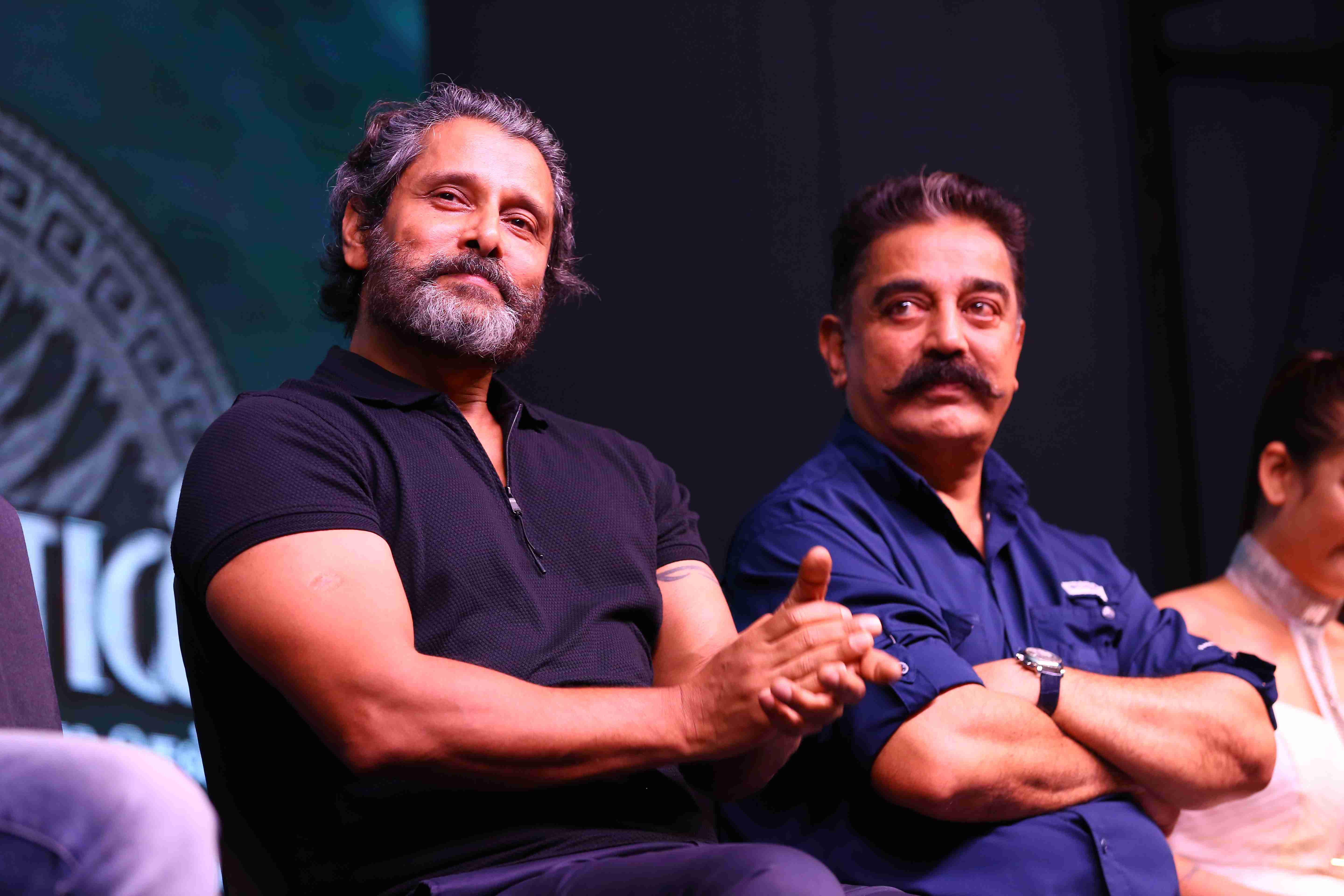 Kadaram Kondan Exclusive Images.