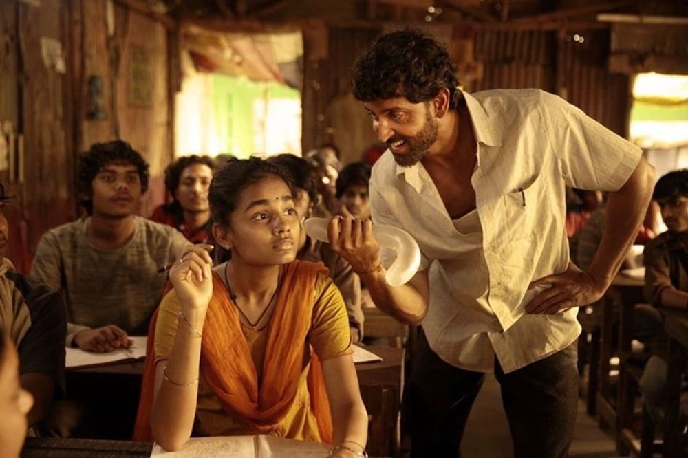 Super 30 Videos And Stills.