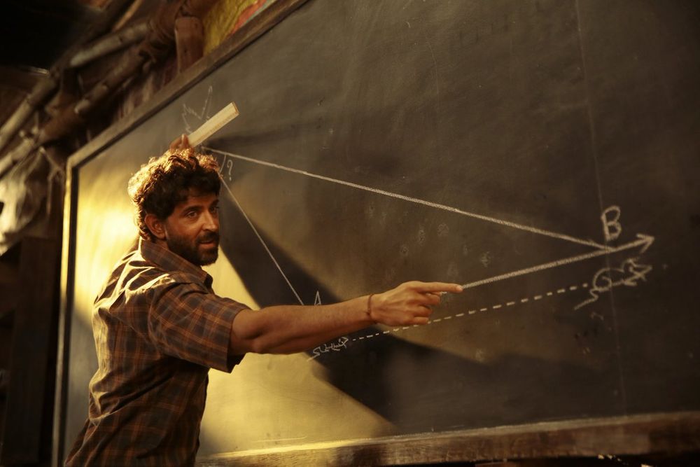Super 30 Videos And Stills.