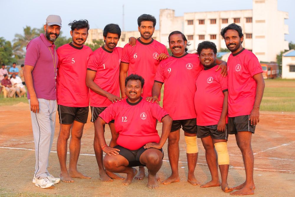 Vennela Kabadik Kuzhu 2 Photos And Videos.